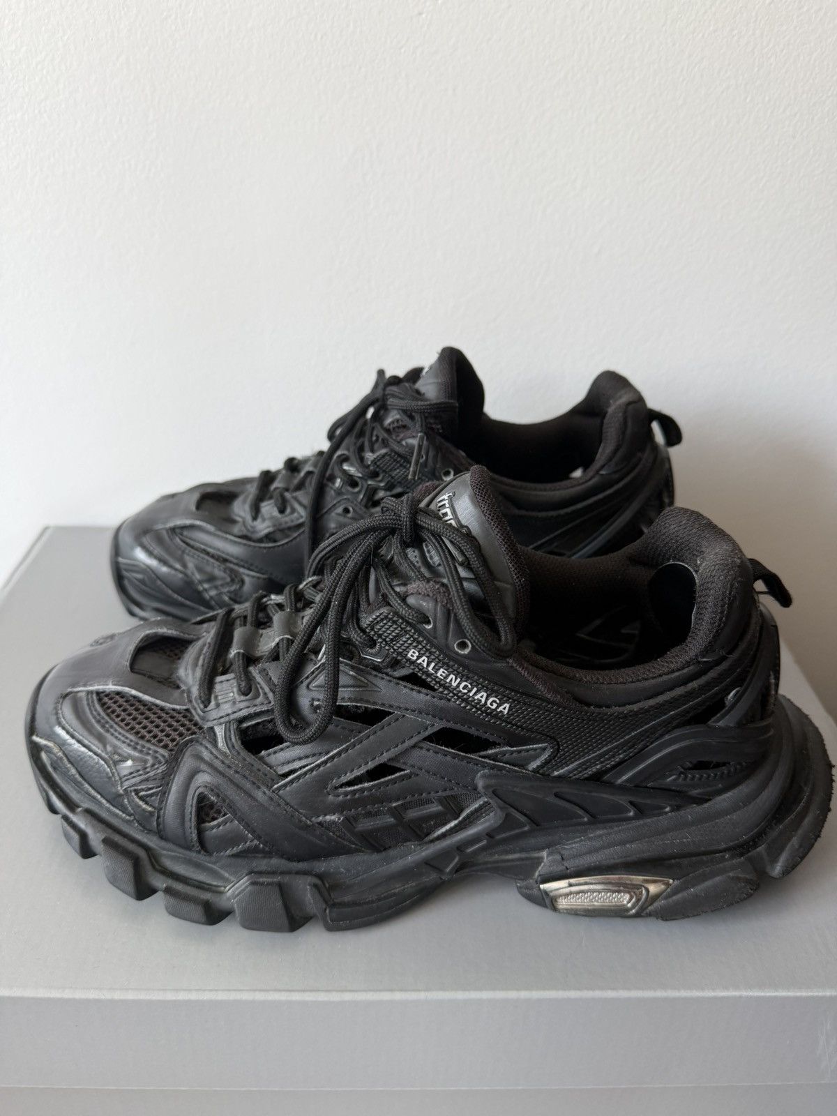 Balenciaga Track 2 Size US 5 / EU 37 - 4 Thumbnail