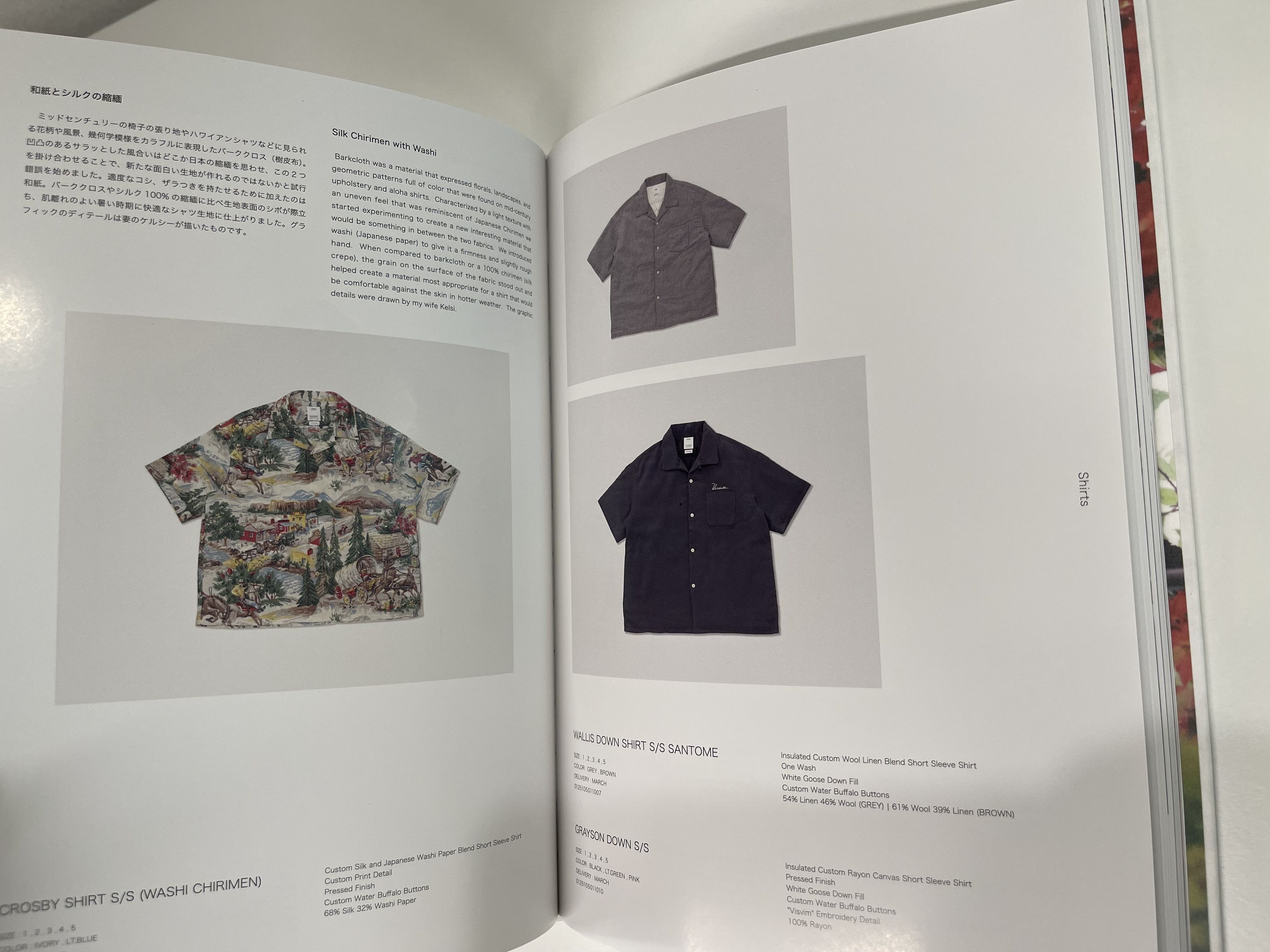 Visvim visvim Collection Look Book Set SS2025 Size ONE SIZE - 4 Thumbnail