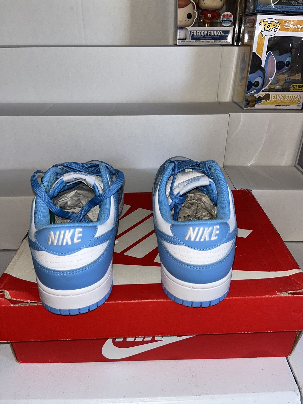 Nike Nike Dunk Low UNC Size 10 Brand new Size US 10 / EU 43 - 4 Thumbnail