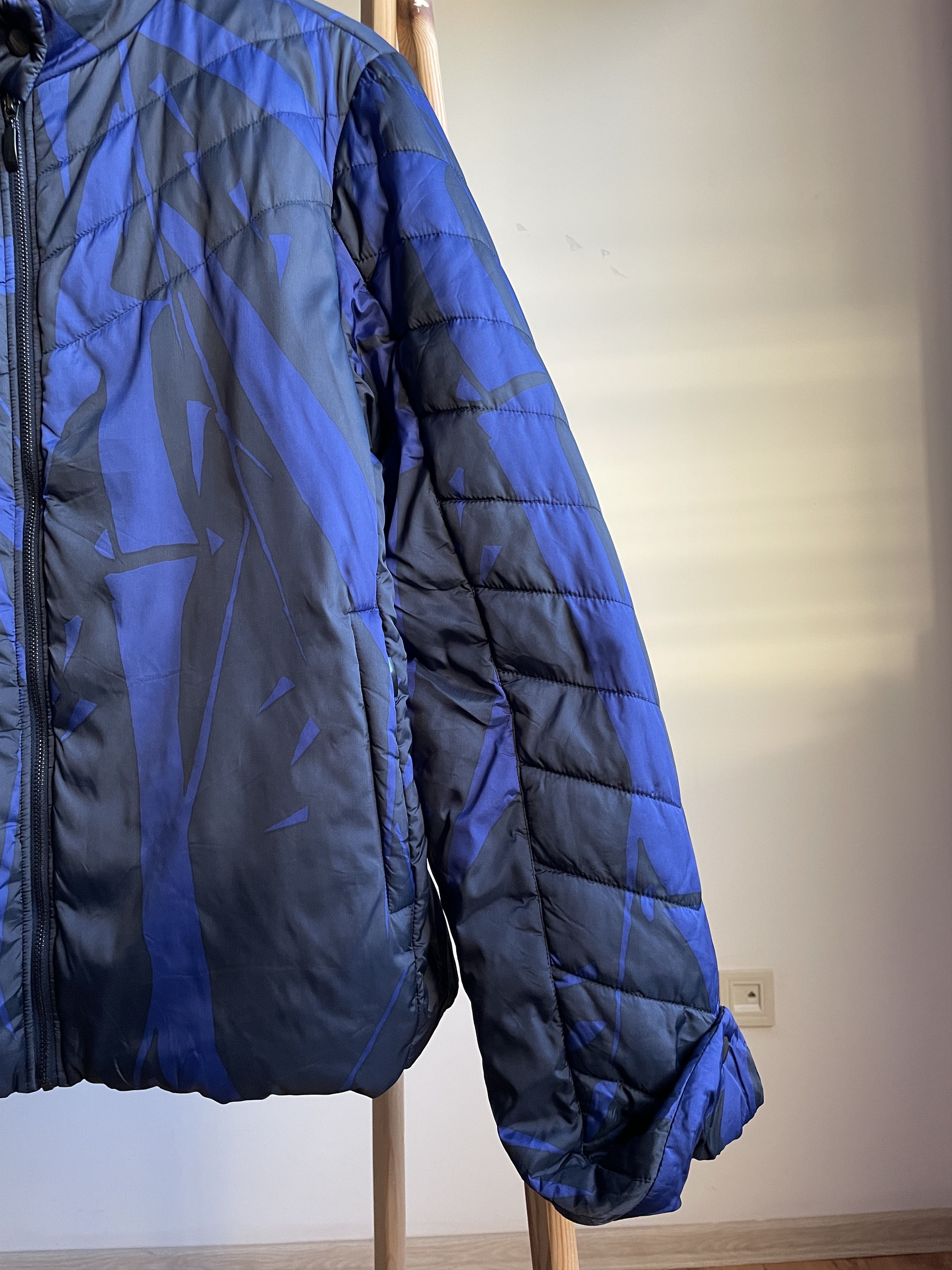 Marimekko Marimekko Mika Piirainen Vintage Womens Insulated Jacket Size XL / US 12-14 / IT 48-50 - 7 Thumbnail
