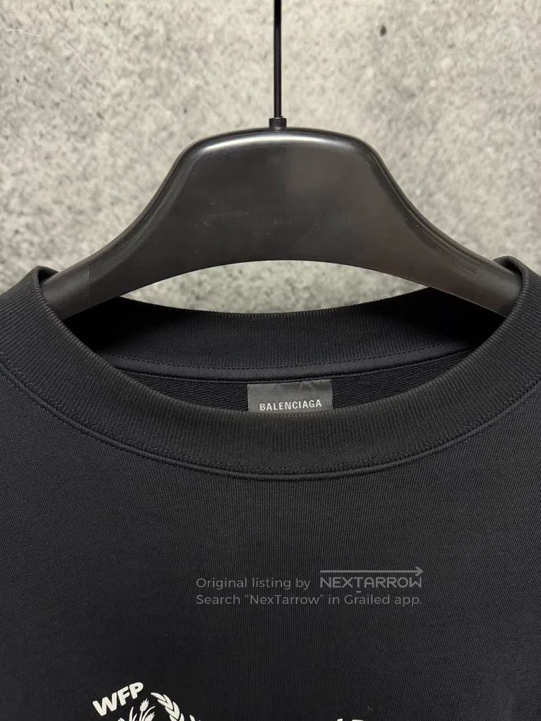 Balenciaga Balenciaga Hoodie Size US S / EU 44-46 / 1 - 4 Thumbnail