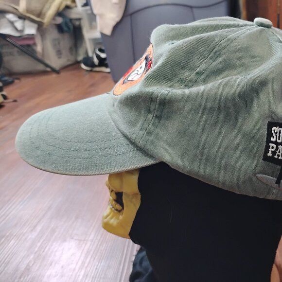 Other Vintage Comedy Central South Park Kenny Strap Hat Cap Size ONE SIZE - 2 Thumbnail