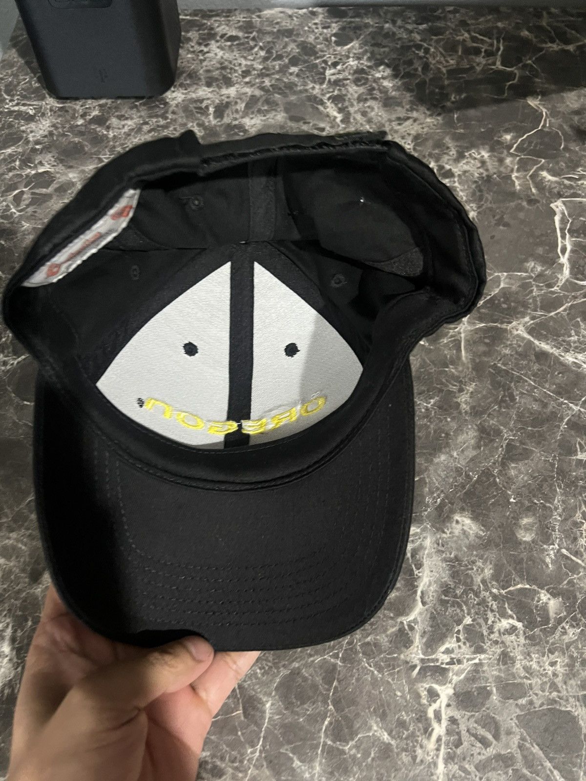 MLB Vintage Oregon ducks hat Size ONE SIZE - 5 Thumbnail