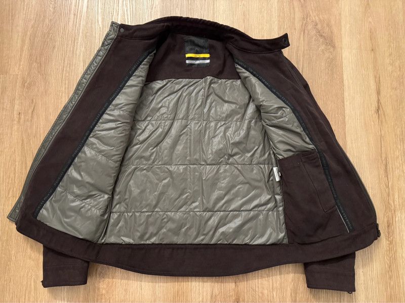 Pirelli Pirelli Milano 1872 Moto Jacket Bomber Cotton Nylon size 46 Size US M / EU 48-50 / 2 - 3 Thumbnail