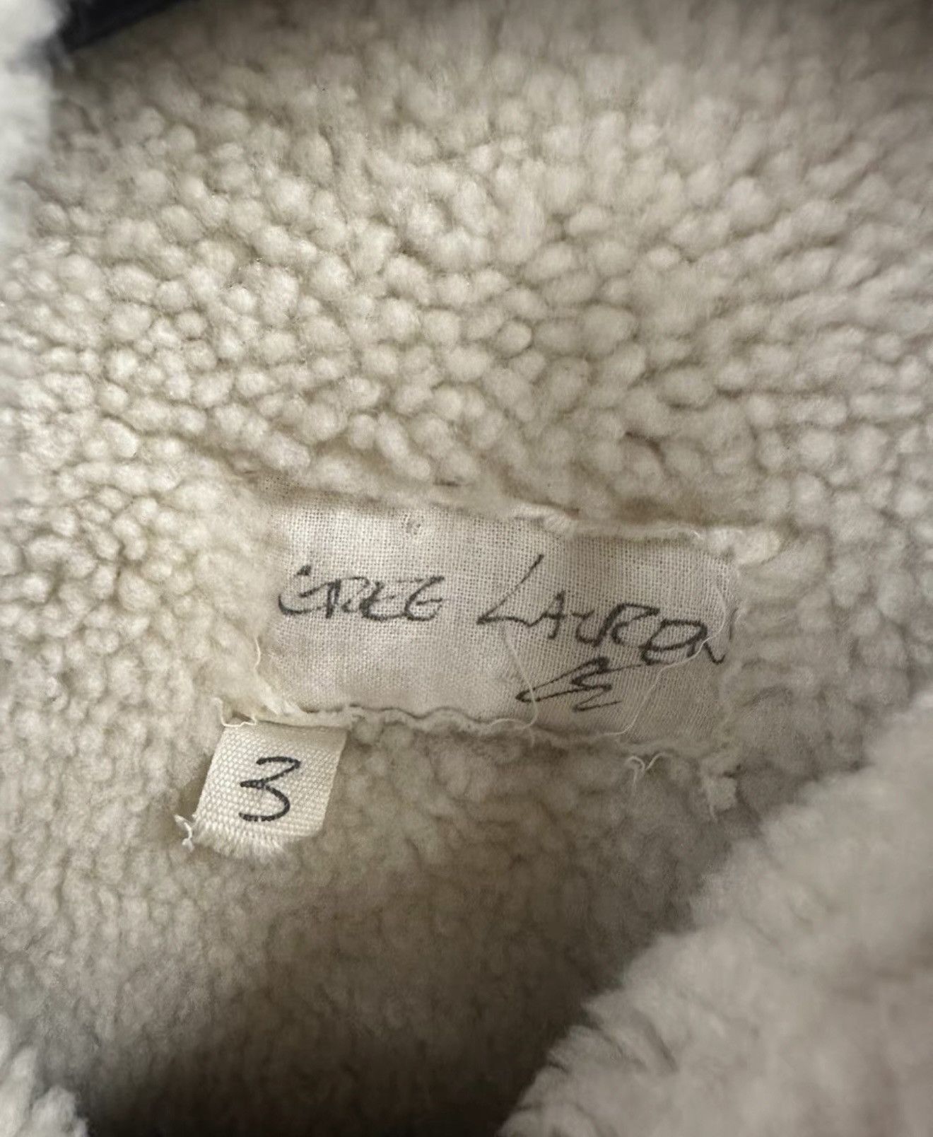 Greg Lauren Greg Lauren Fur & Denim Patchwork Jacket coat parka Size US L / EU 52-54 / 3 - 3 Thumbnail
