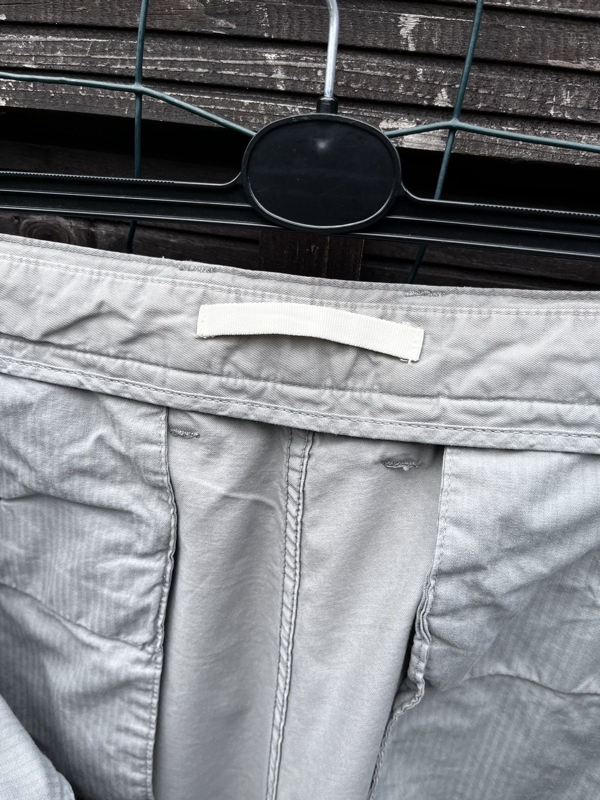 Norse Projects 🔴 NORSE PROJECTS AROS SLIM LIGHT TWILL Size US 36 / EU 52 - 11 Thumbnail