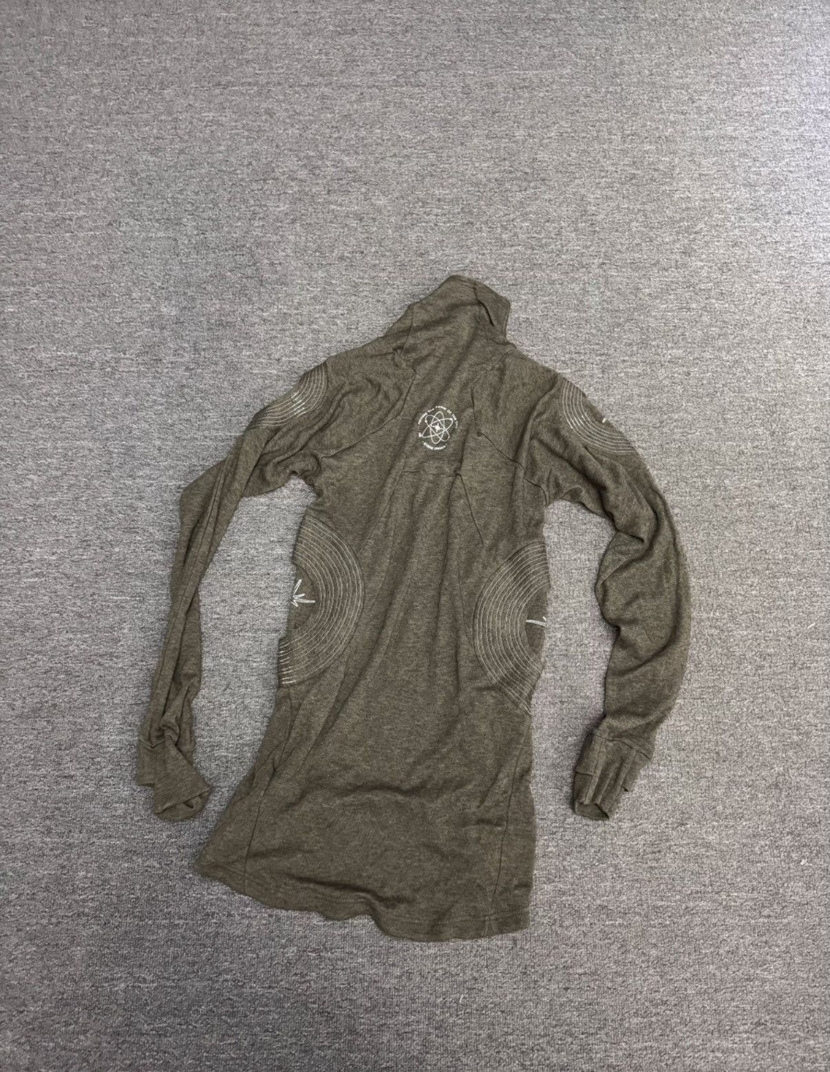 Hamcus Hamcus Long Sleeve T-shirt Size US L / EU 52-54 / 3 - 2 Thumbnail