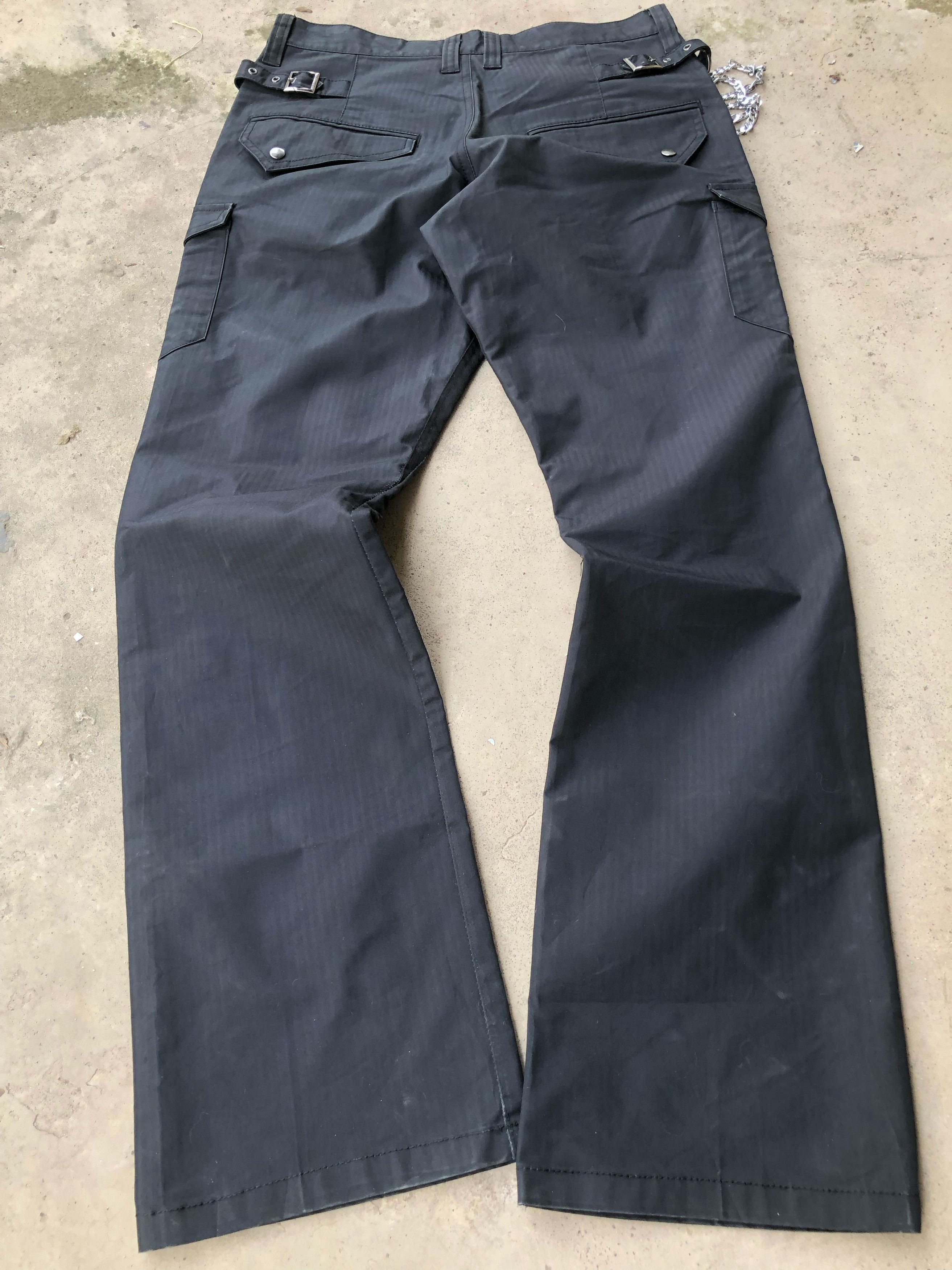 Seditionaries × semanticdesign Semantic Design Multipocket Pants Size US 31 - 3 Thumbnail