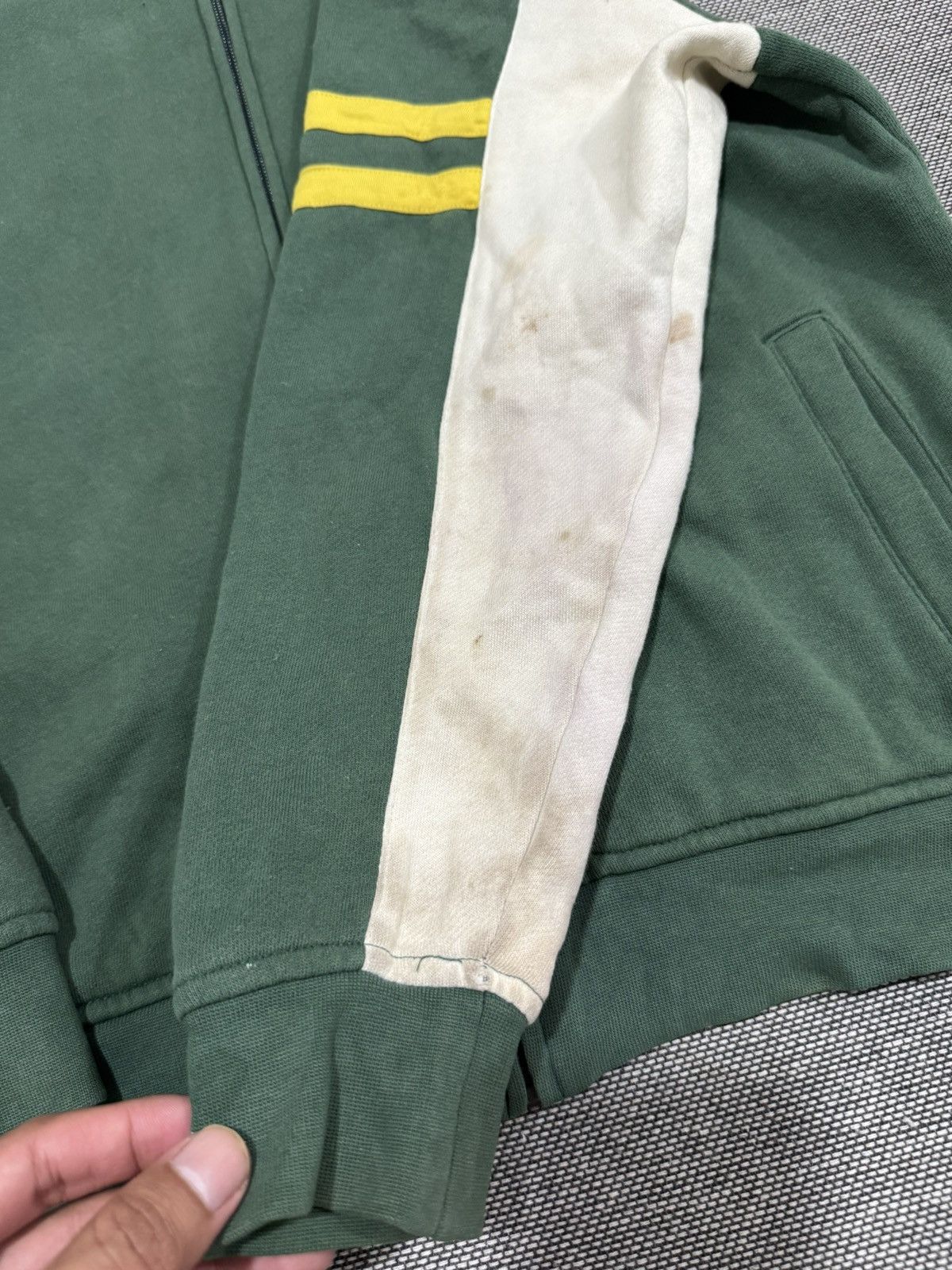Nike Vintage Nike Zipper Jacket Size US M / EU 48-50 / 2 - 4 Thumbnail