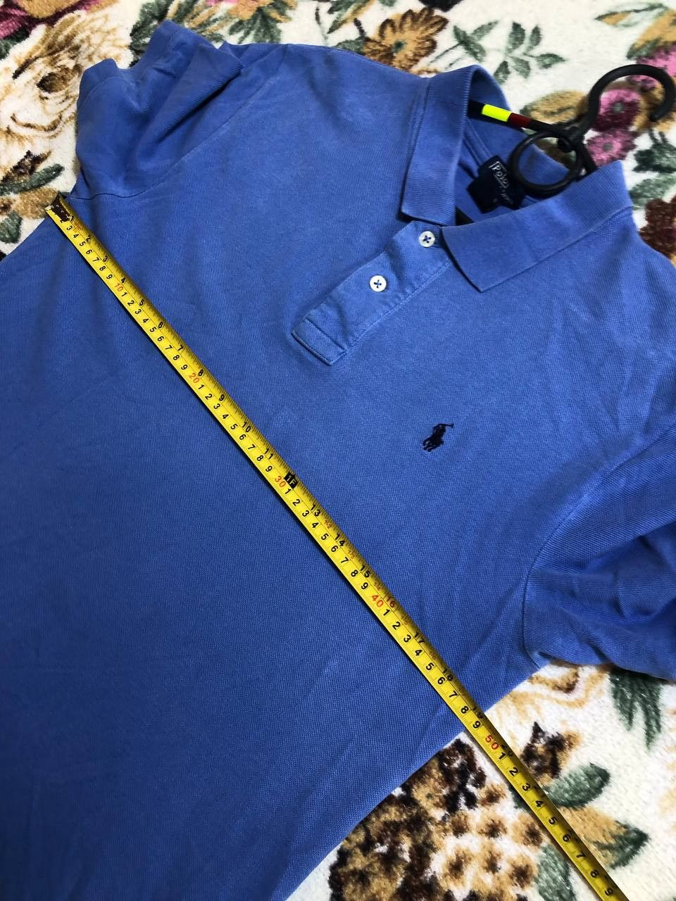 Polo Ralph Lauren Vintage POLO RALPH LAUREN casual Polo T Shirt XL(18-20) Size US M / EU 48-50 / 2 - 8 Thumbnail
