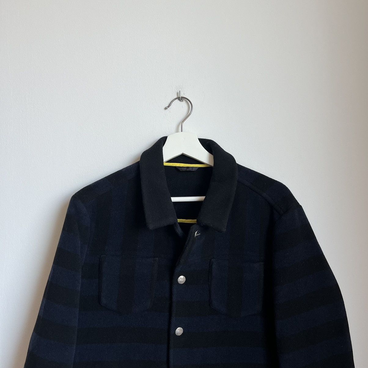 Iceberg Iceberg Men’s Wool Jacket 50 Size US M / EU 48-50 / 2 - 2 Thumbnail