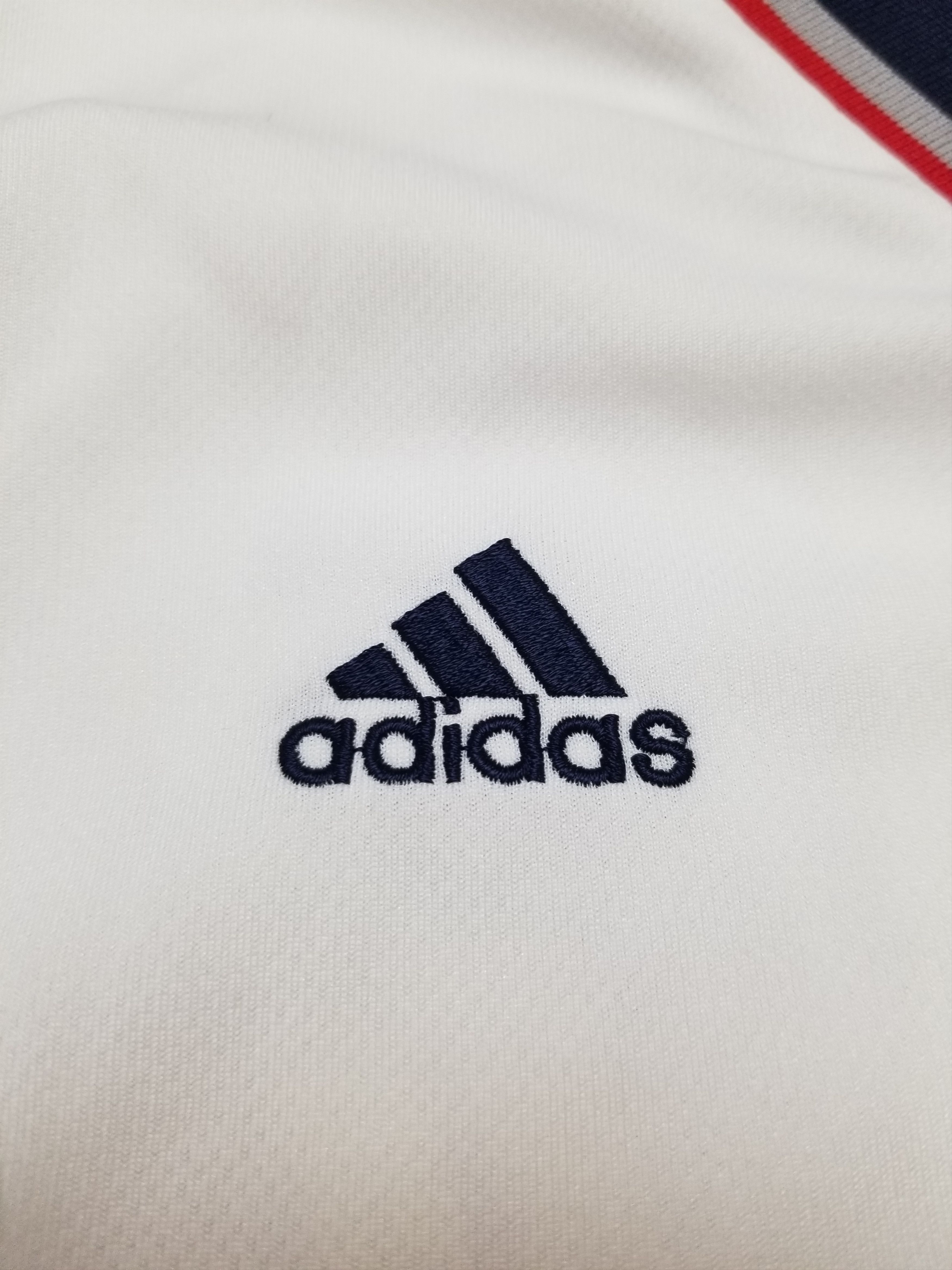Adidas Adidas Brooklyn Nets Outlaw #21 Basketball NBA Jersey Size US S / EU 44-46 / 1 - 16 Thumbnail