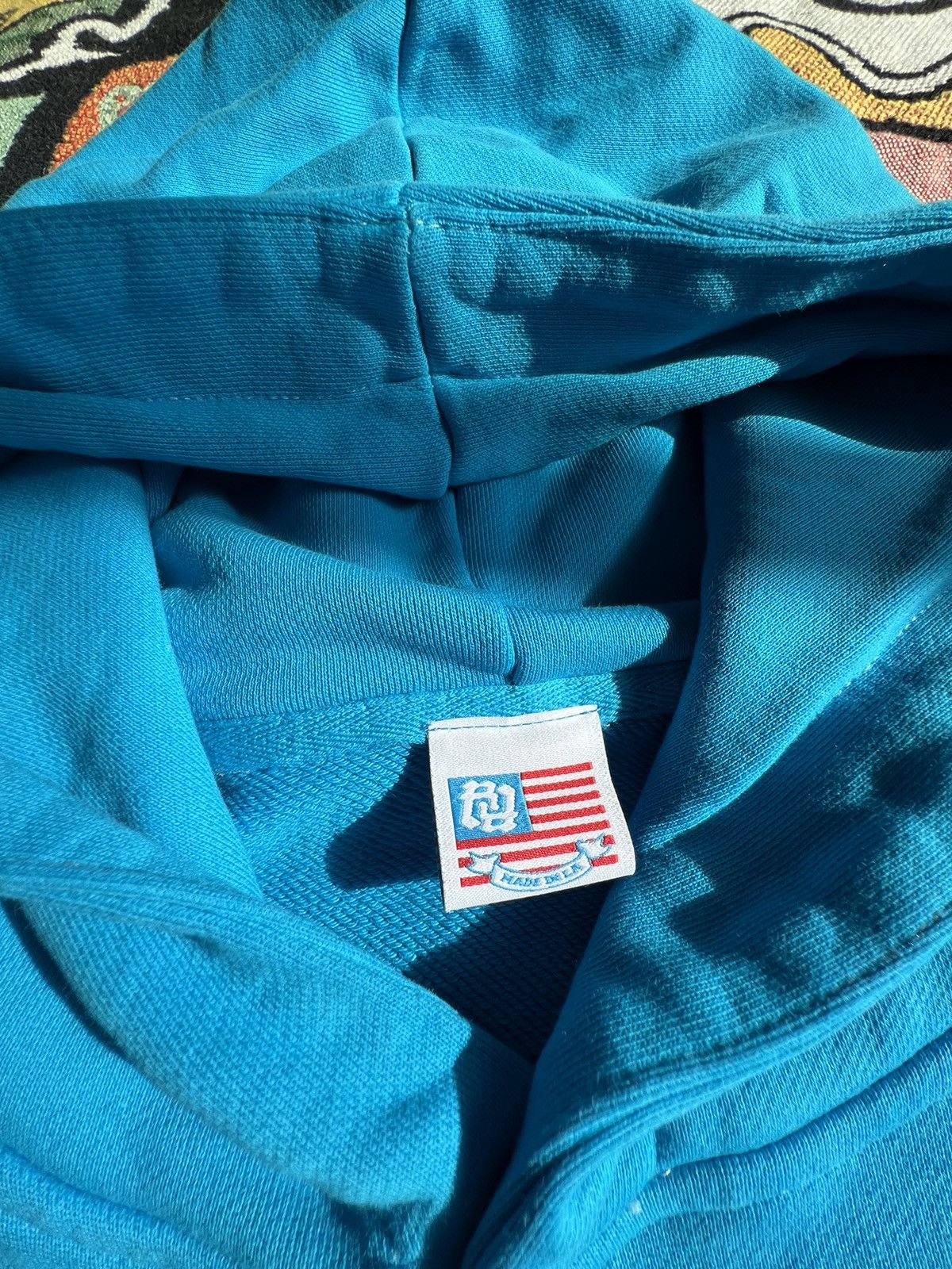 Other Really Rich RREDROOM HOODIE Size US S / EU 44-46 / 1 - 18 Thumbnail