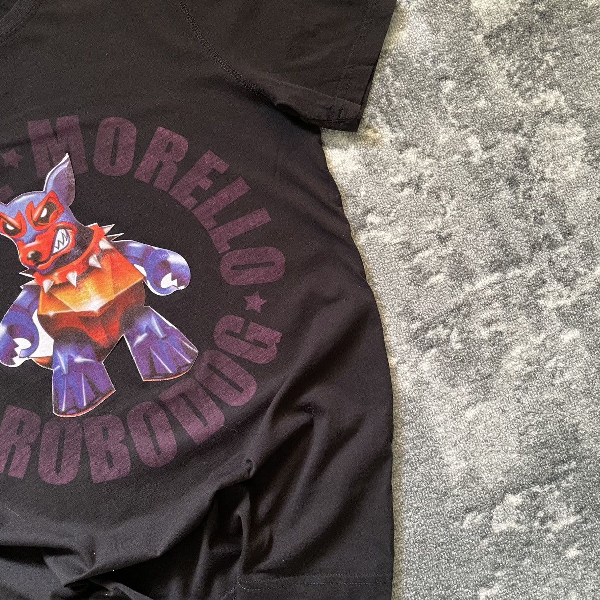 Frankie Morello Frankie Morello Robodog T Shirt Size US M / EU 48-50 / 2 - 4 Thumbnail