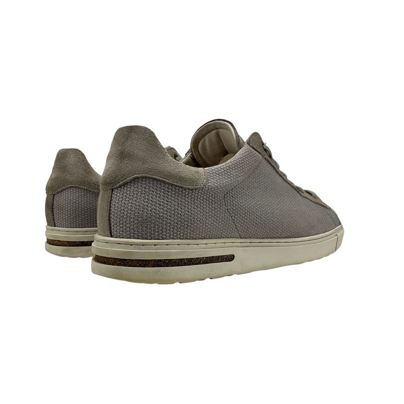 Birkenstock Birkenstock Bend Low Canvas-Suede Unisex - Whale Grey Size US 11 / EU 44 - 5 Thumbnail
