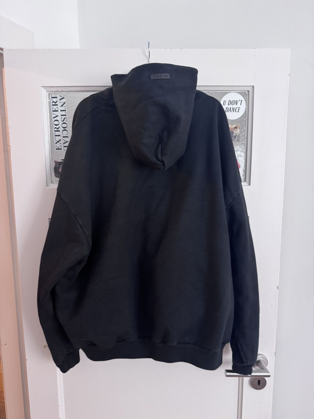 Fear of God Fear Of God Zip Hoodie Mainline XXL 7th Season Size US XXL / EU 58 / 5 - 2 Thumbnail