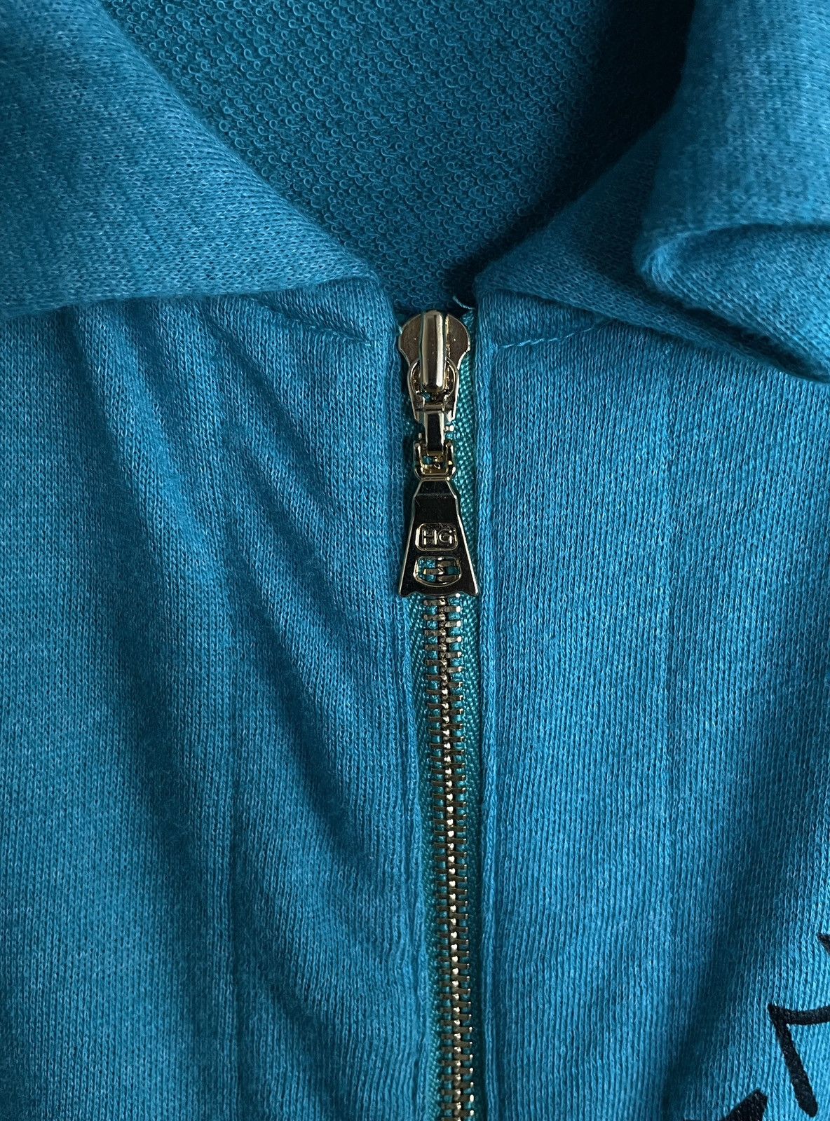 Hysteric Glamour Vintage Japanese Brand Hysteric Glamour Hoodie 2000s Size US M / EU 48-50 / 2 - 6 Thumbnail