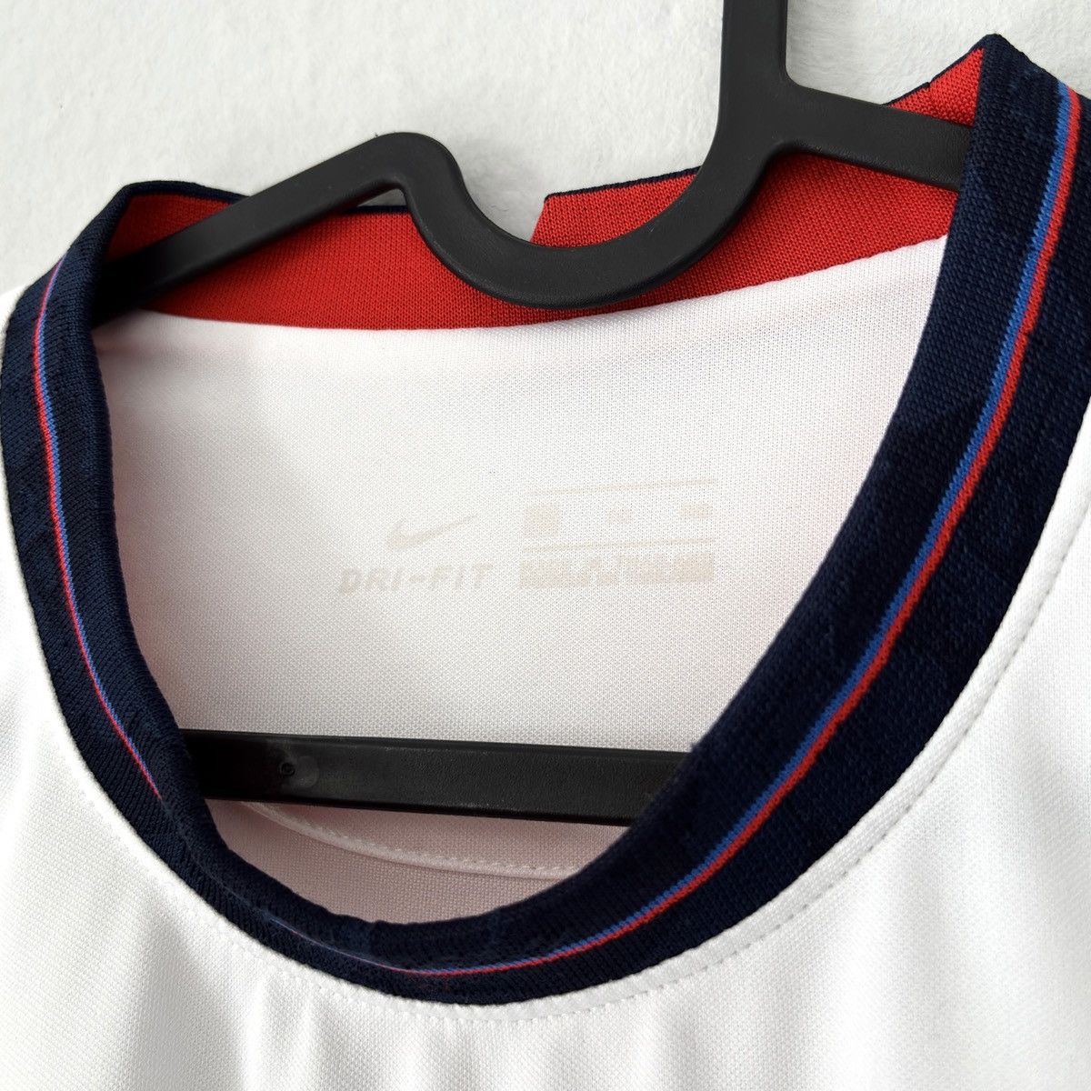Nike 2020 2022 England National Nike Euro Home Kit Soccer Jersey Size US M / EU 48-50 / 2 - 4 Thumbnail