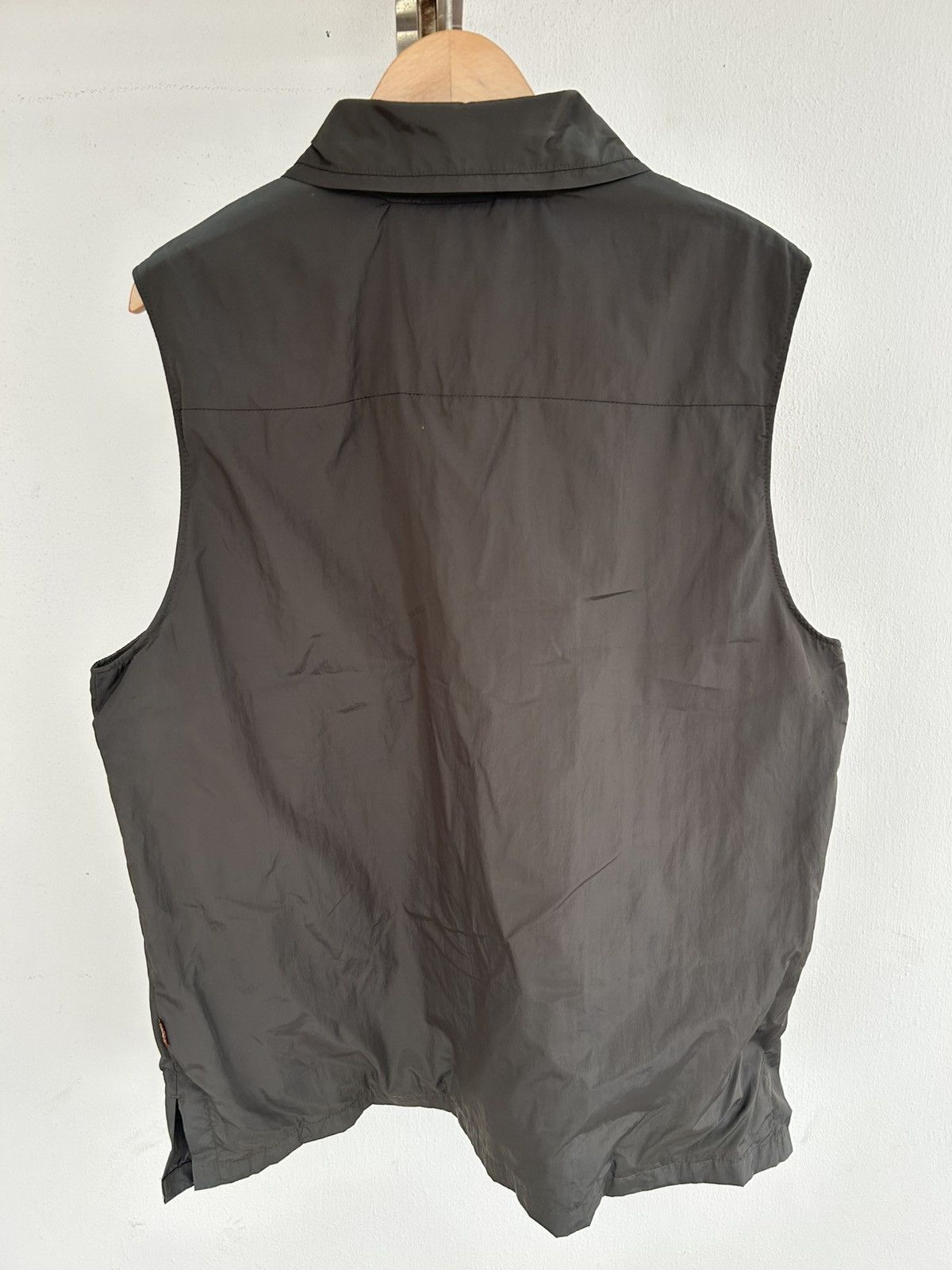 Bianca Saunders Bianca Vintage Sleeveless Tank Top Size L / US 10 / IT 46 - 3 Thumbnail