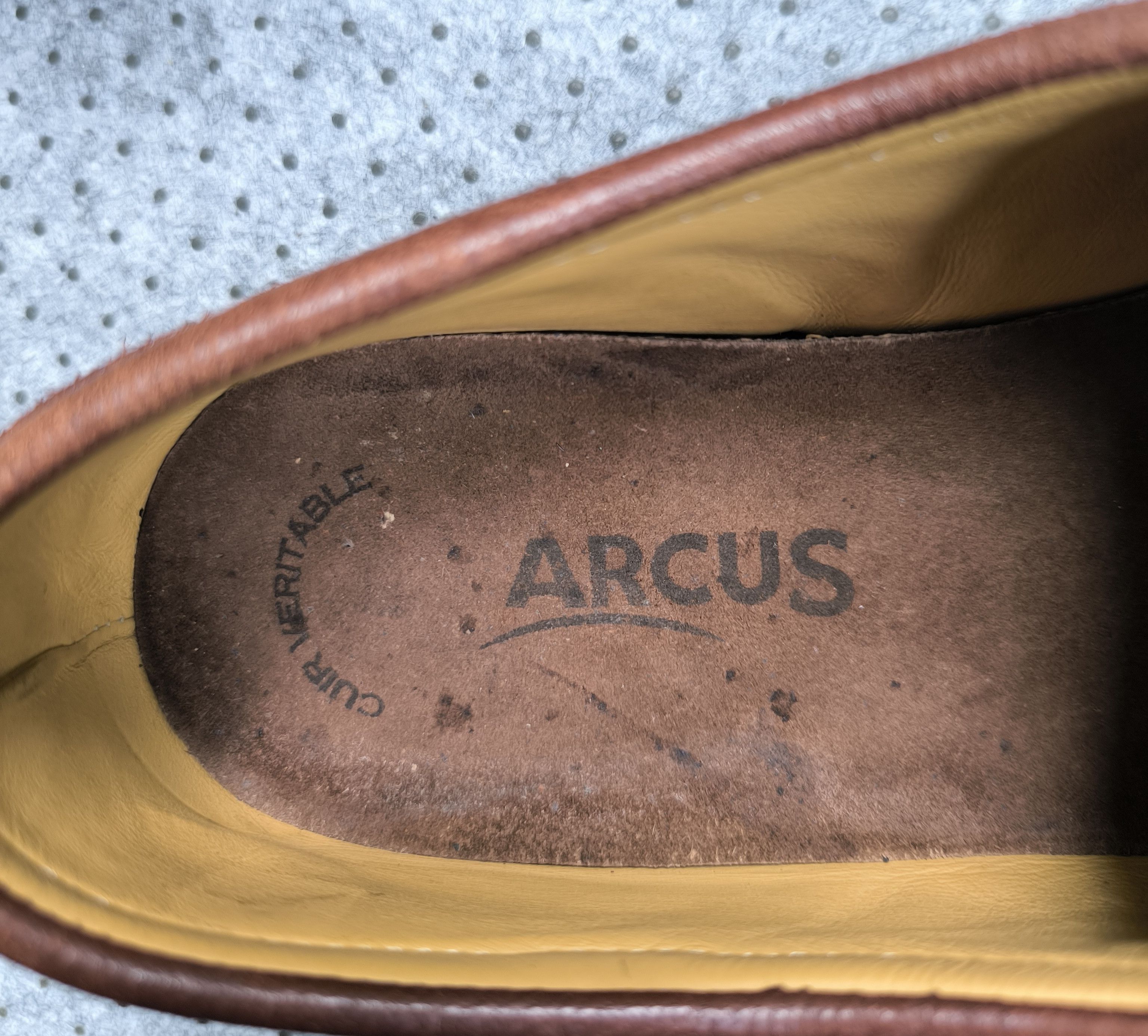 Other ARCUS lace ups derby shoes Size US 10 / EU 43 - 8 Thumbnail