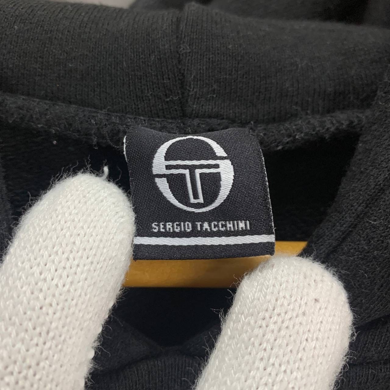 Sergio Tacchini SERGIO TACCHINI Hoodie Pullover #2357/25 Size US S / EU 44-46 / 1 - 6 Thumbnail