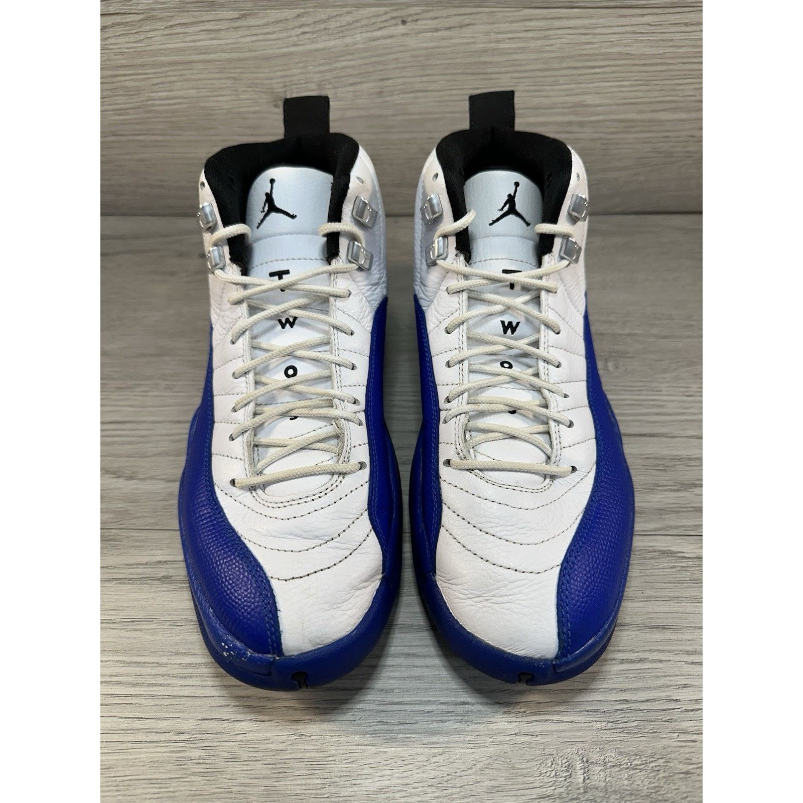 Jordan Brand Air Jordan 12 Retro Blueberry - Size 8 Size US 8 / EU 41 - 4 Thumbnail