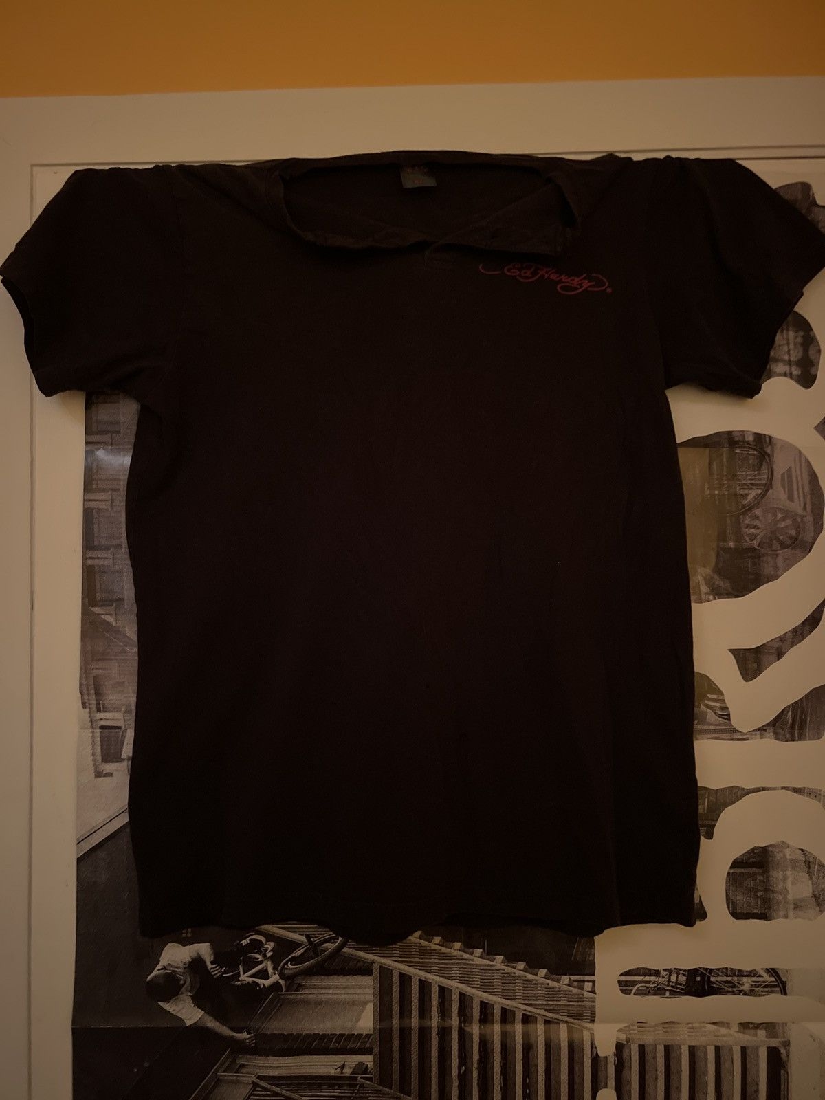 Christian Audigier × Ed Hardy Ed Hardy shirt Size US XL / EU 56 / 4 - 1 Thumbnail