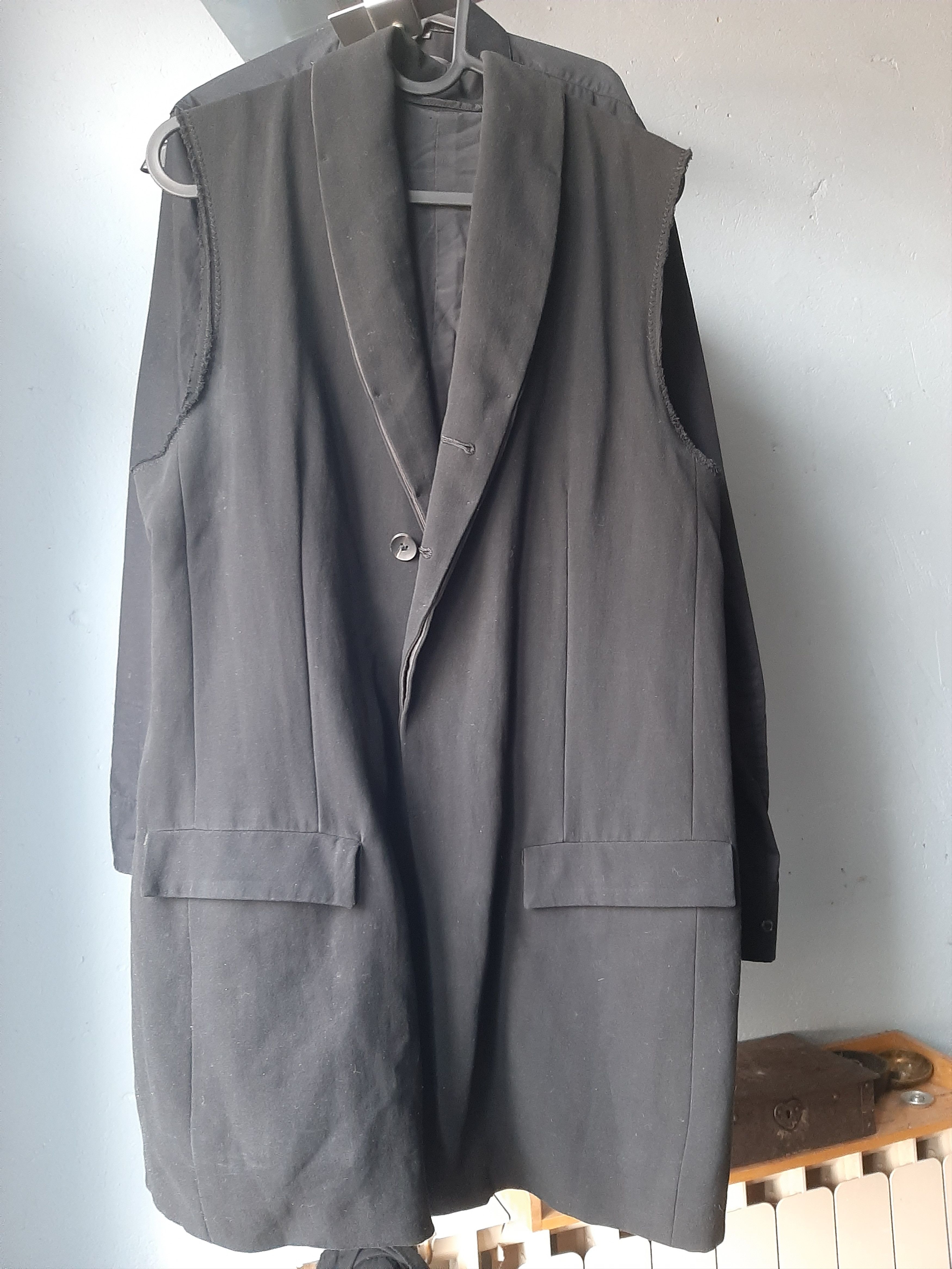 The Viridi-anne Waistcoat Size 50S - 3 Thumbnail