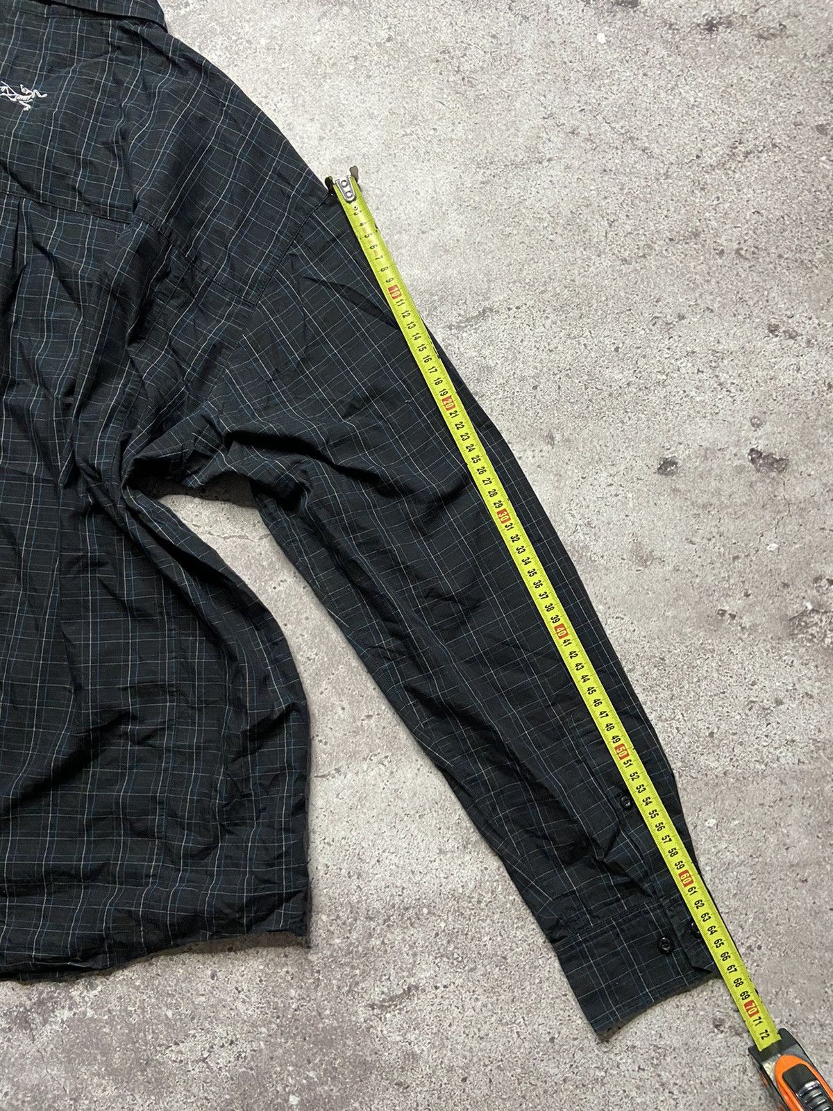 Arc'teryx Arcteryx button up lightweight longsleeve shirt hype Size US XL / EU 56 / 4 - 13 Thumbnail