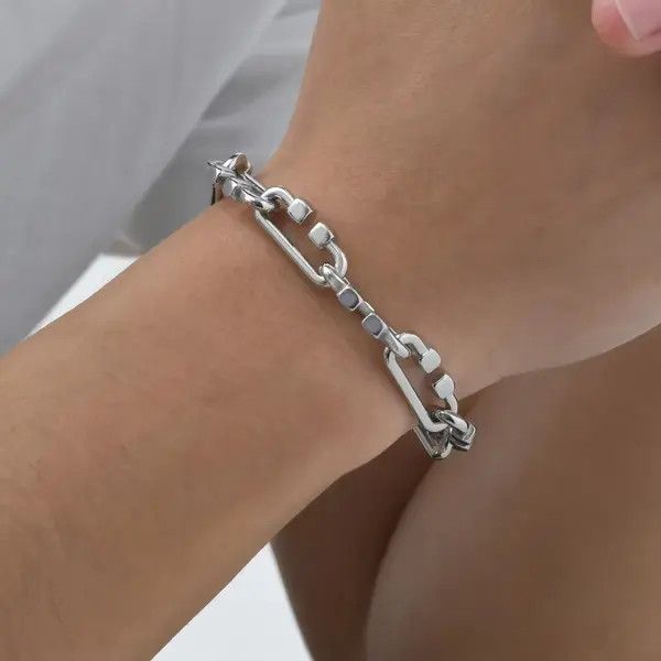 Jewelry Kuramochi x ishi Flat U-shaped Buckle Bracelet Size ONE SIZE - 5 Thumbnail