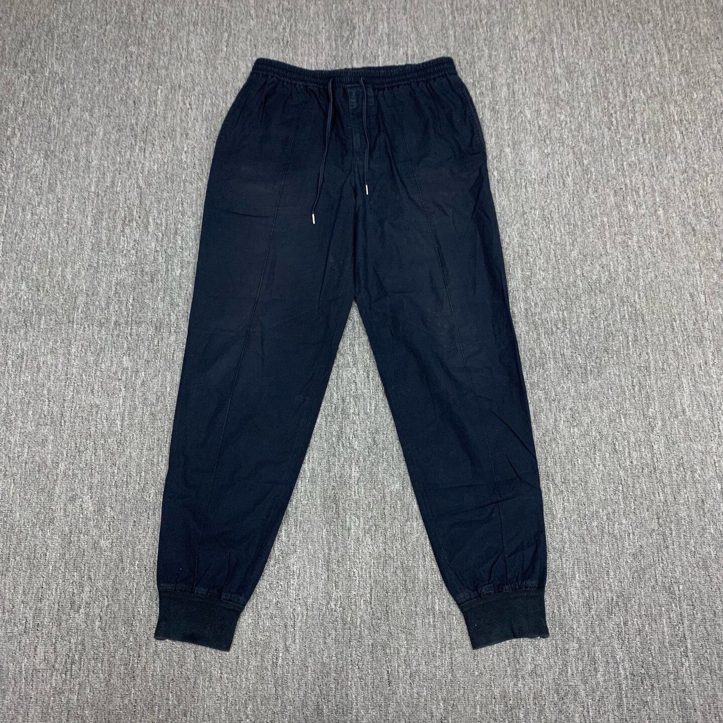 Hermes Hermes Blue Zip Cuff Casual Pants Size US 28 / EU 44 - 1 Thumbnail