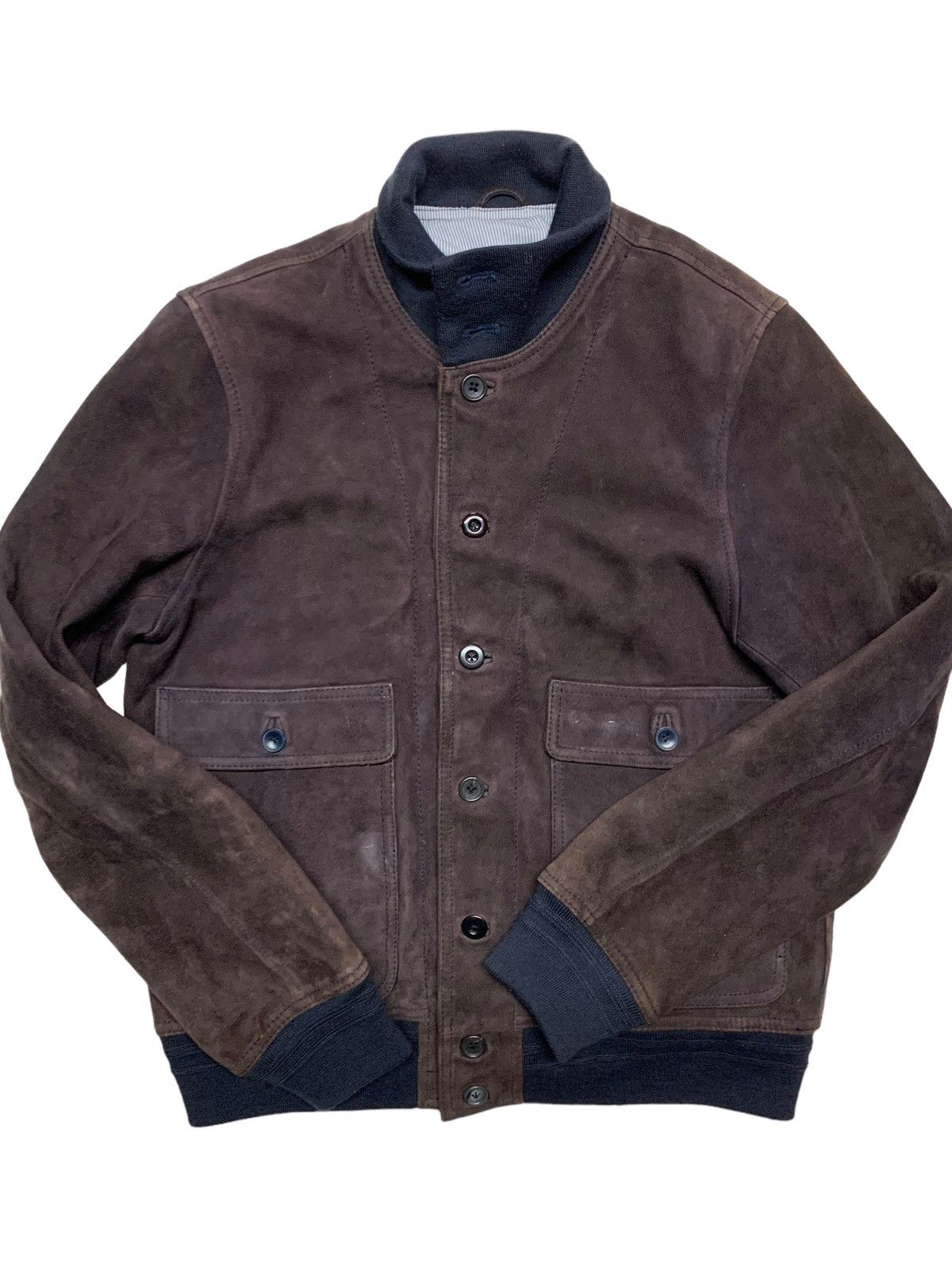 Designer BEAMS HEART LEATHER JACKET (M SIZE) Size US S / EU 44-46 / 1 - 11 Thumbnail
