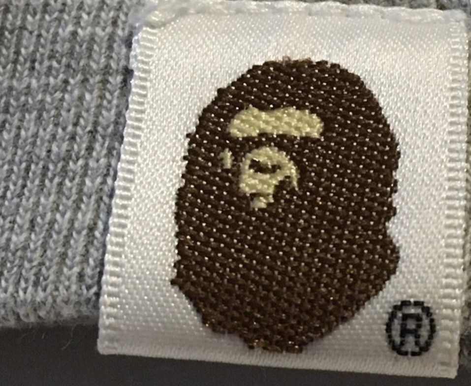 Bape Bape Baby Milo crew neck pullover sweatshirt Size US S / EU 44-46 / 1 - 8 Thumbnail