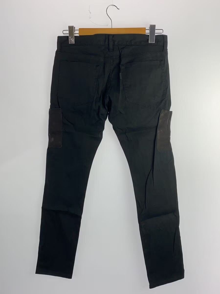Undercover AW11 Leather Pocket Cargo Pants Size US 31 - 2 Thumbnail