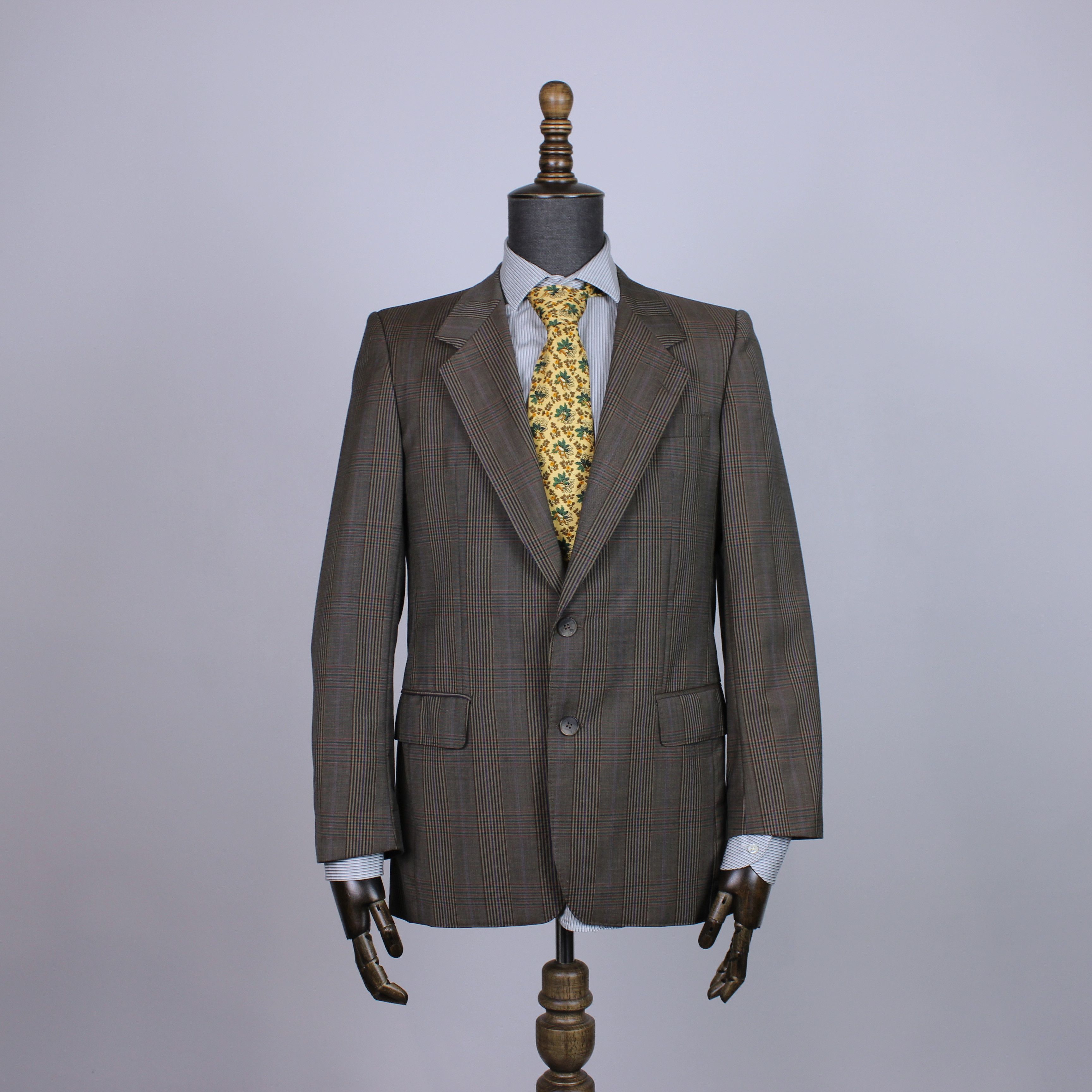 Loro Piana Fein Kaller loro piana blazer men S M summer wool Size 44R - 2 Thumbnail