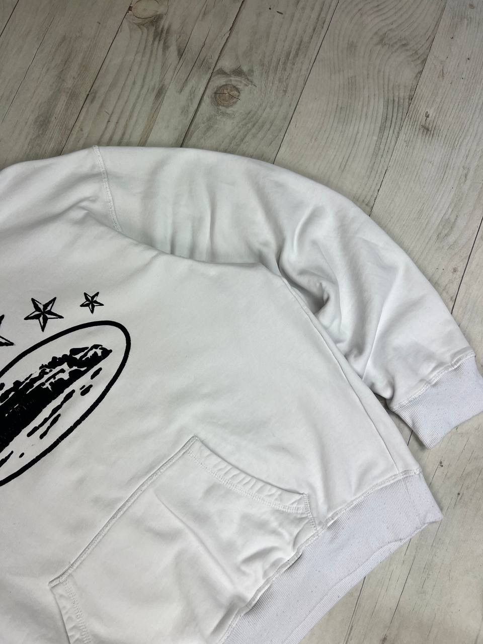 Corteiz Corteiz 5 Stars Alcatraz Hoodie Size US XL / EU 56 / 4 - 4 Thumbnail