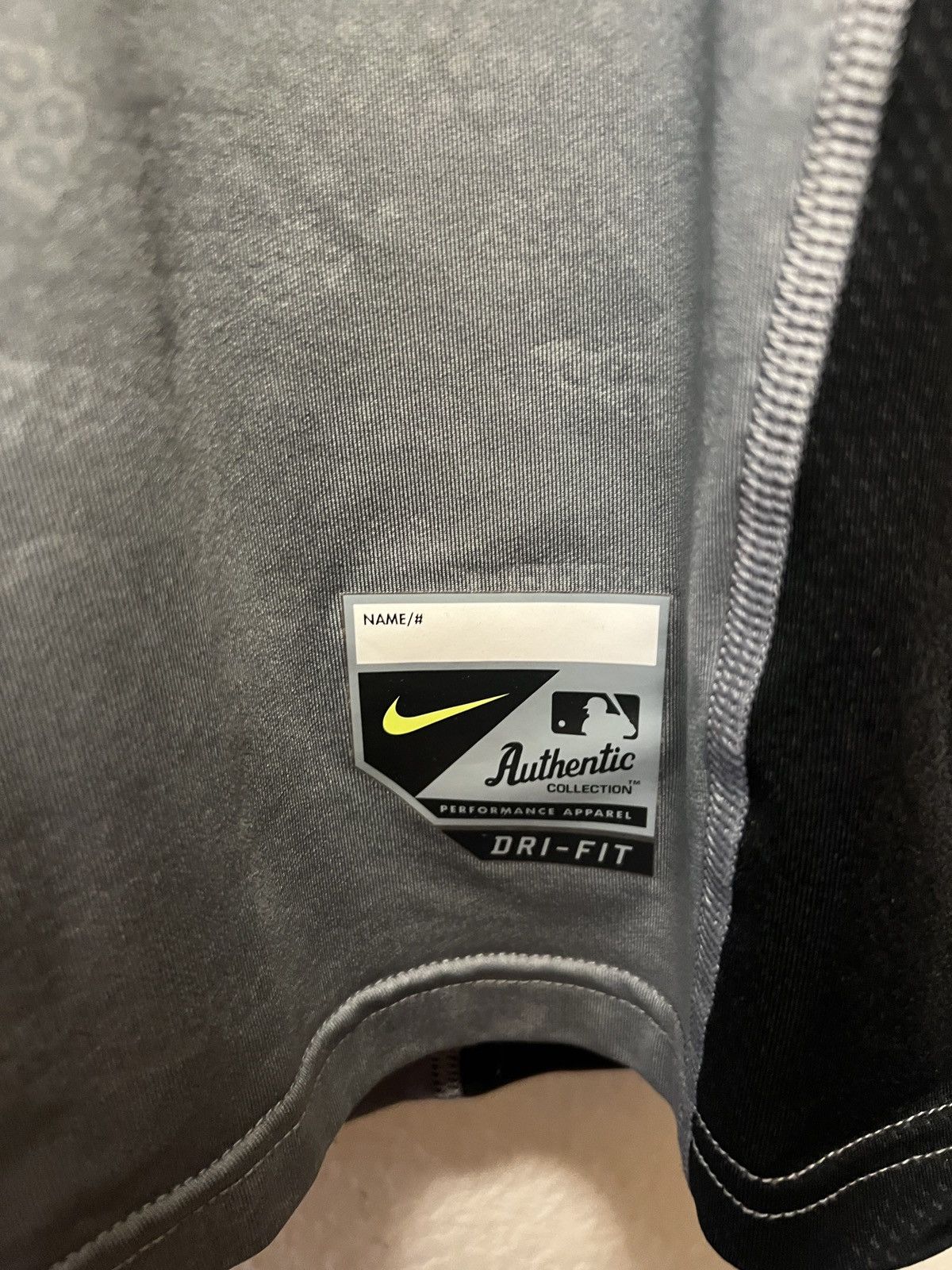 Nike Colorado Rockies Nike Shirt Size US M / EU 48-50 / 2 - 4 Thumbnail