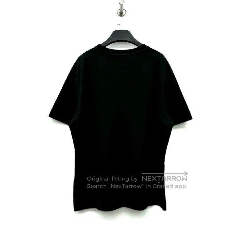 Givenchy Givenchy Floral Plant Embroidered Logo Printed Black Short Size US XL / EU 56 / 4 - 2 Thumbnail