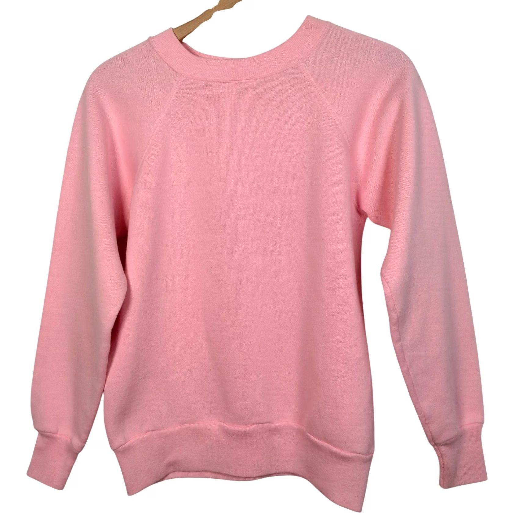 Vintage VINTAGE Cat Sweatshirt Women Small Pannill Crewneck Metallic Puffy Paint READ Size S / US 4 / IT 40 - 4 Thumbnail