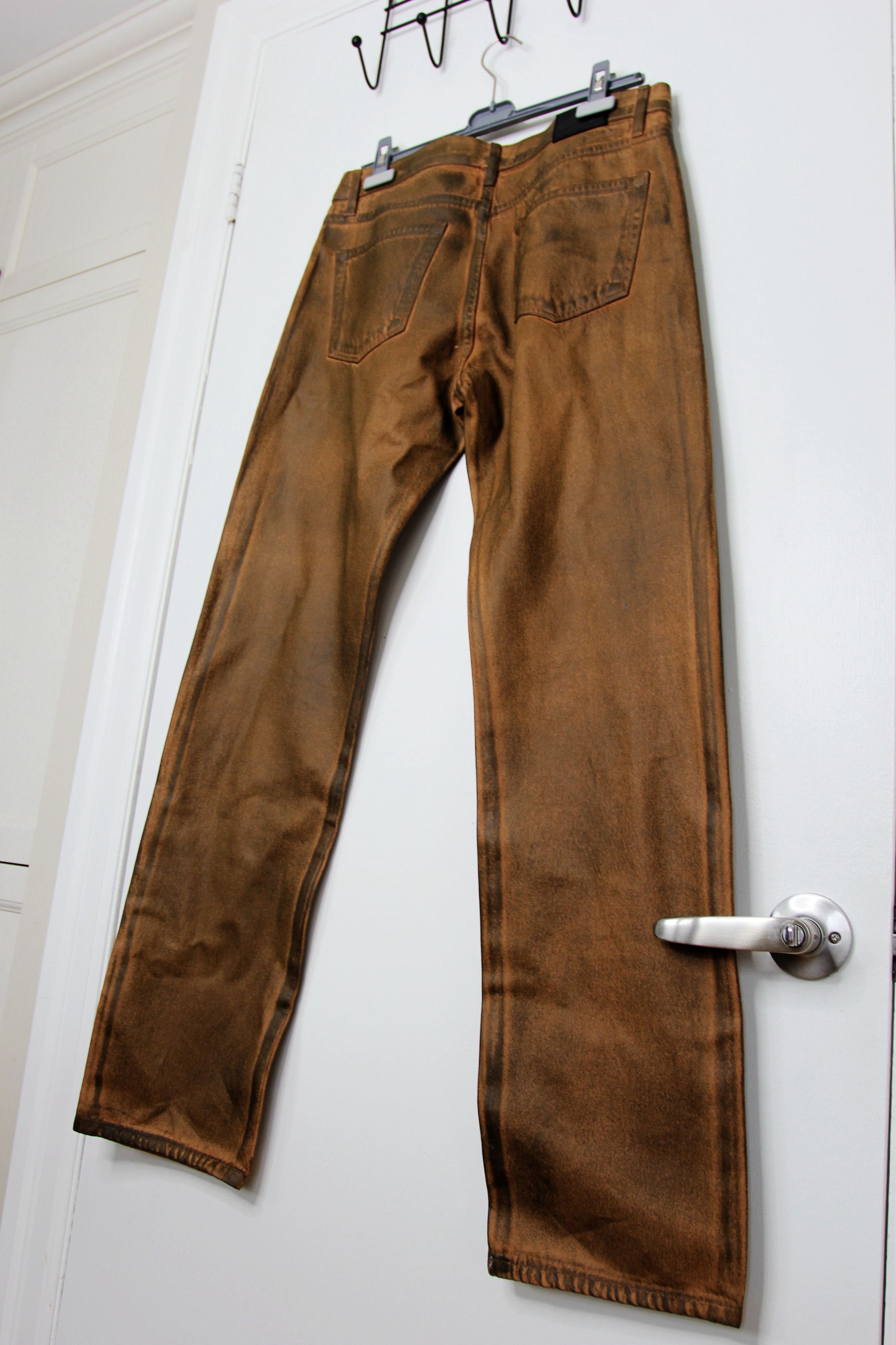 Helmut Lang BNWT AW24 HELMUT LANG WORKER JEANS 32 Size US 32 / EU 48 - 5 Thumbnail