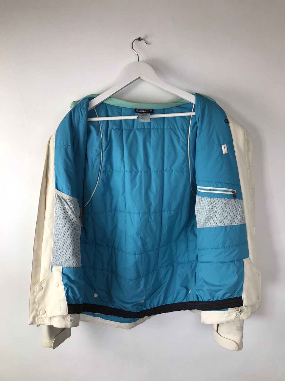 Patagonia Patagonia Windbreaker,Waterproof Hooded Ski Jacket Size L / US 10 / IT 46 - 4 Thumbnail