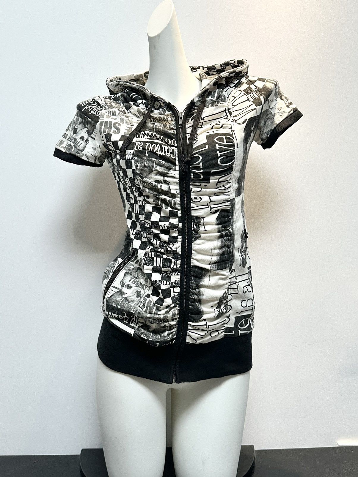 Japanese Brand Japanese brand Vintage top Size M / US 6-8 / IT 42-44 - 1 Thumbnail