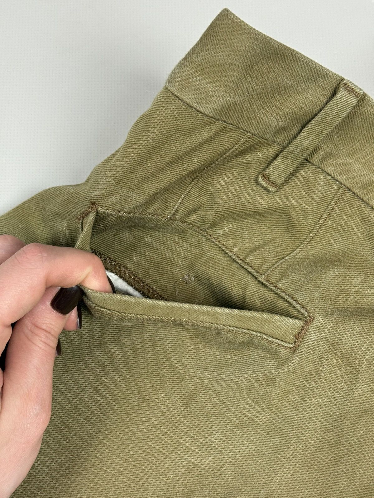 Prada Prada Milano Men’s Jeans Pants Size 31 Slim Fit Size US 31 - 25 Thumbnail