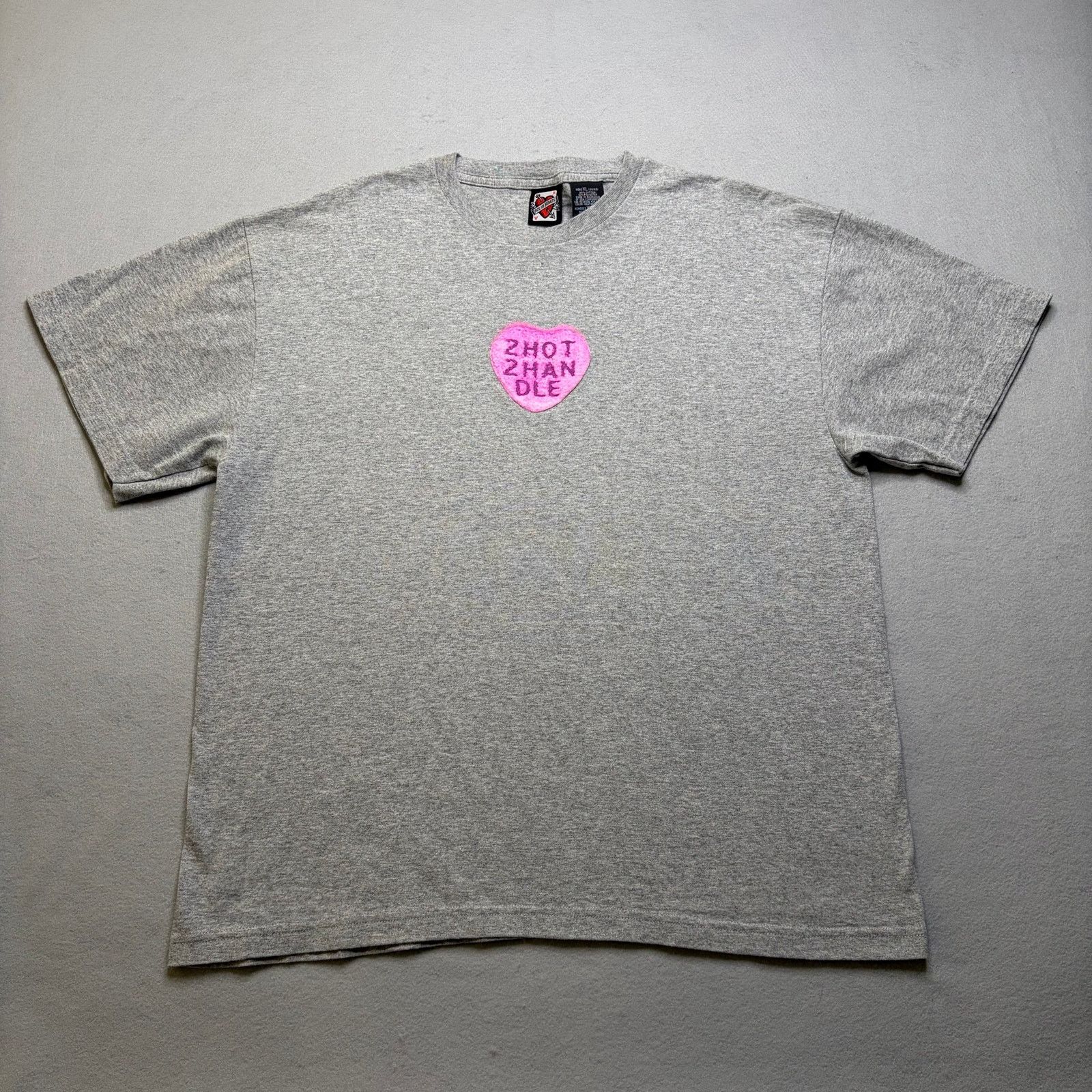 Vintage Y2K ACC Outdoors 2 Hot 2 Handle Graphic T Shirt Men’s XL Size US XL / EU 56 / 4 - 1 Thumbnail
