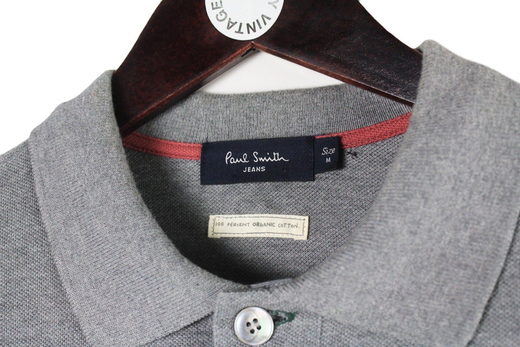 Paul Smith Paul Smith Long Sleeve Large Size US L / EU 52-54 / 3 - 5 Thumbnail