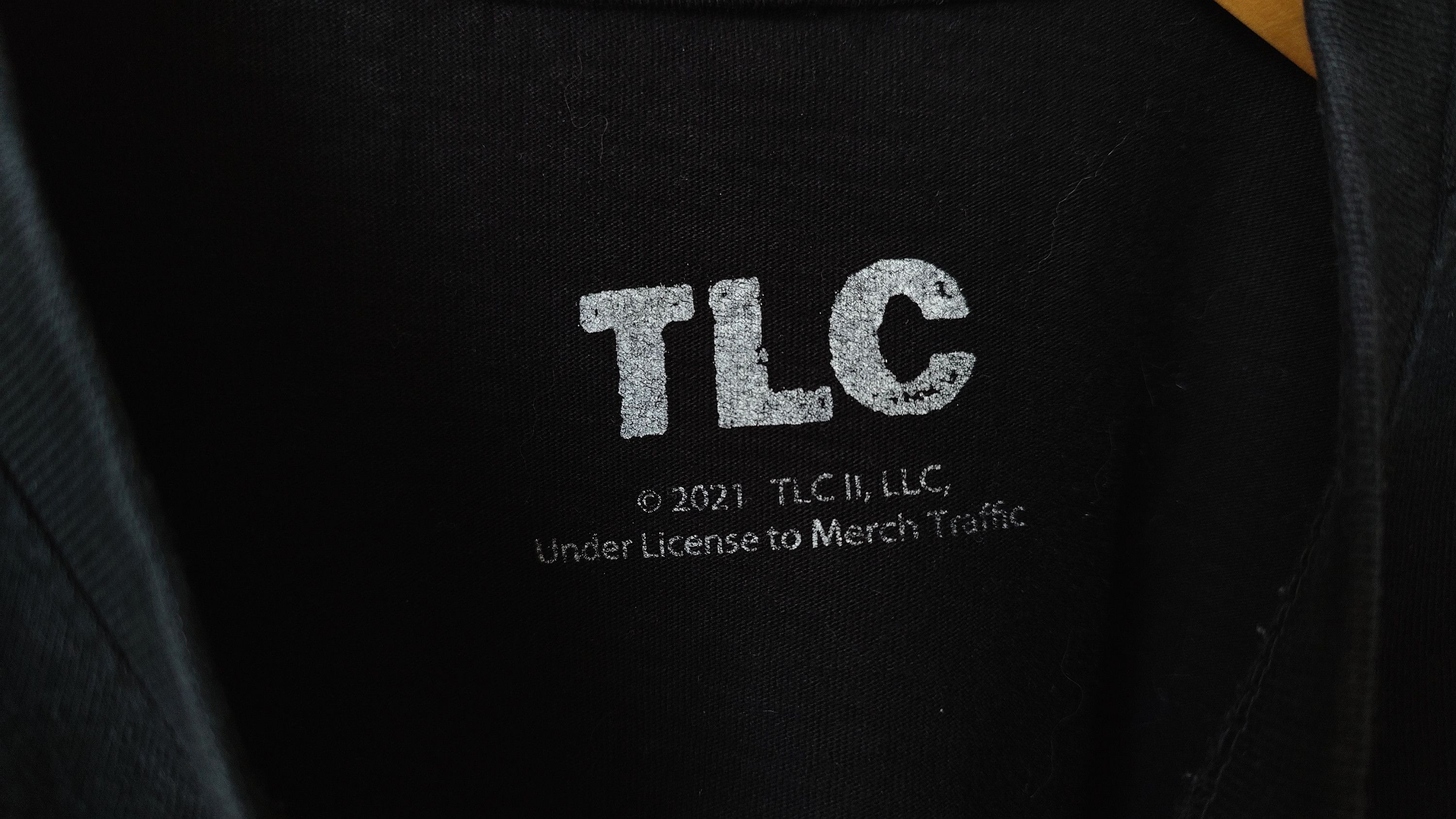 Band Tees × Rap Tees × Vintage TLC CrazySexyCool Rap Tees Big Photo Tshirt Size US M / EU 48-50 / 2 - 4 Thumbnail