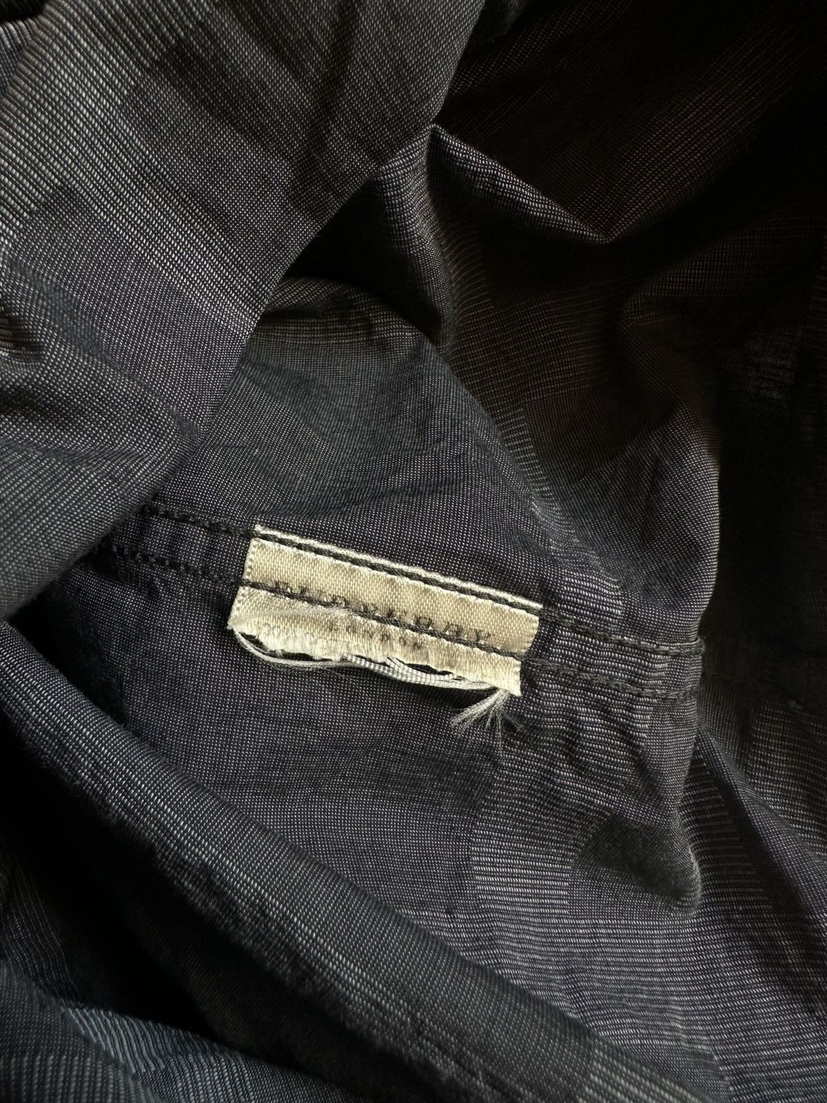 Burberry Burberry brit shirt monogram Size US XL / EU 56 / 4 - 9 Thumbnail