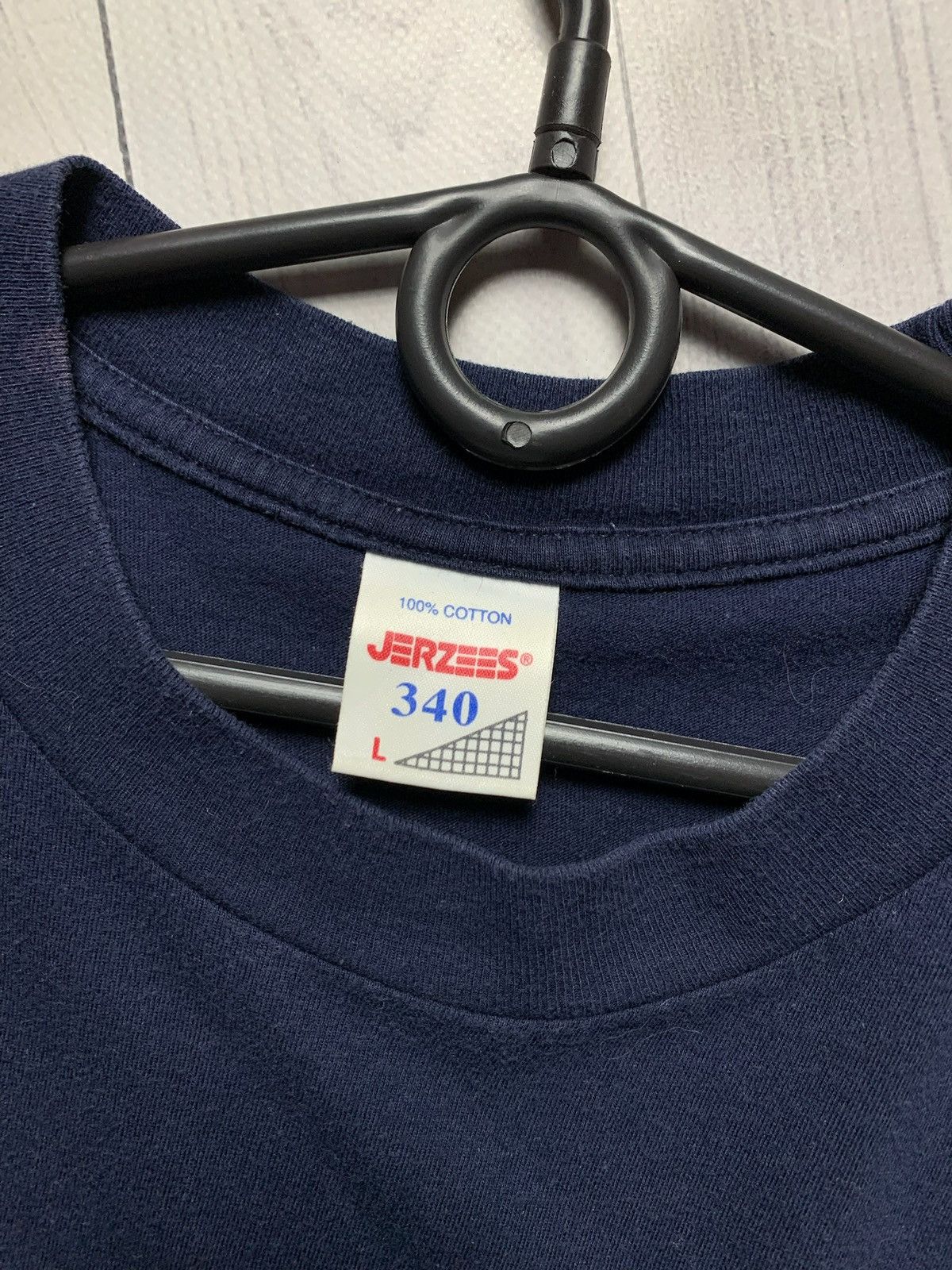 Vintage Vintage Scottish Claymores tee size L logo rare 1998 Size US L / EU 52-54 / 3 - 4 Thumbnail