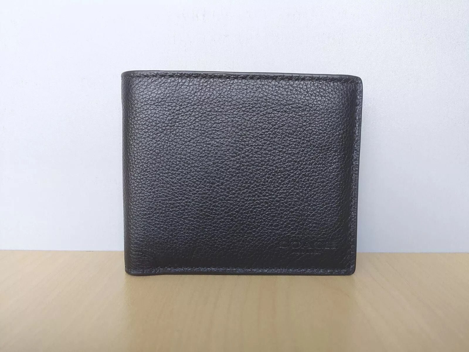 Coach Coach 3 - IN - 1 Leather Wallet T 0559 Size ONE SIZE - 1 Thumbnail