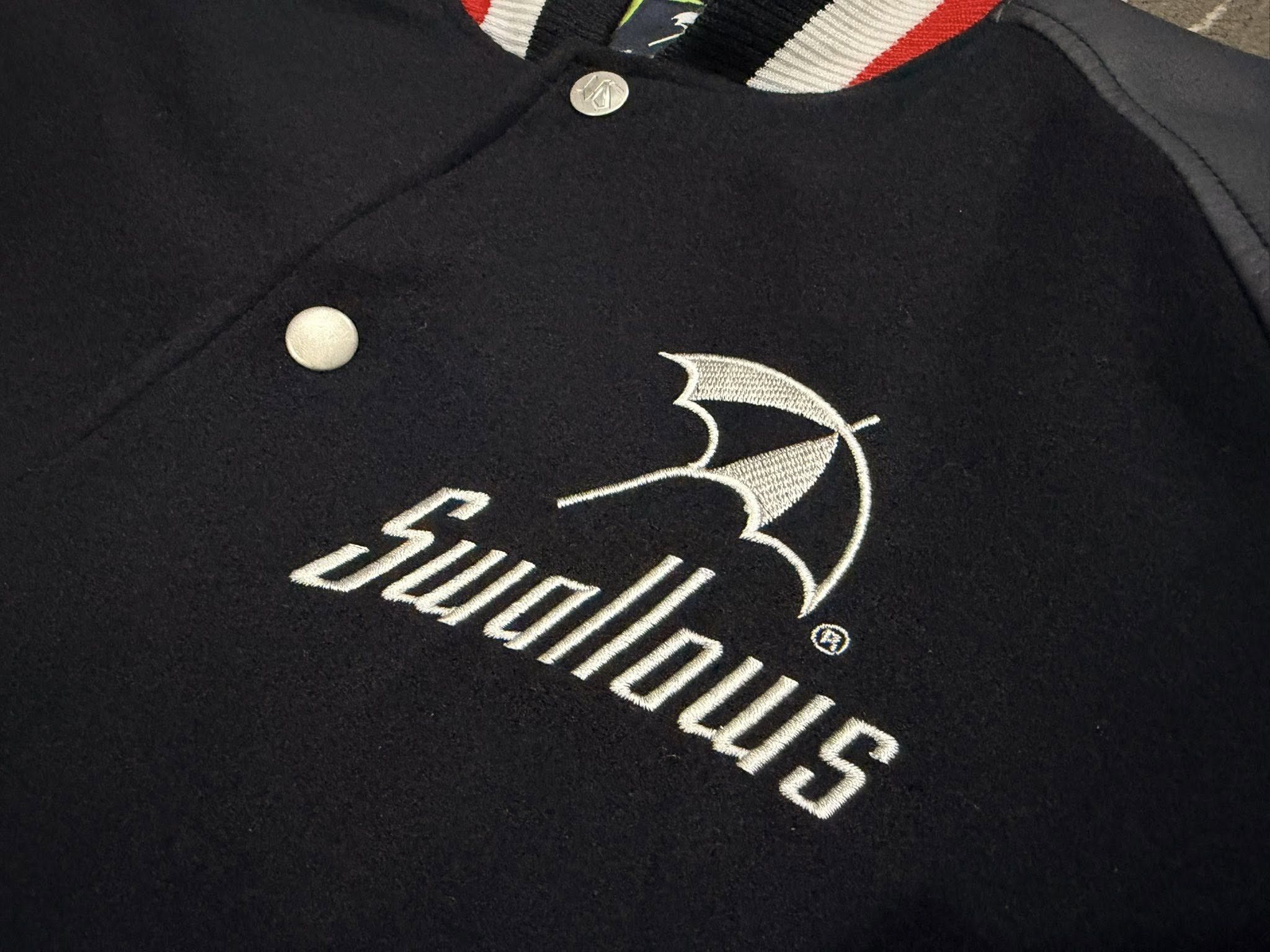 Japanese Brand Arnold Palmer X Swallows Tokyo jacket S 3147 Size US S / EU 44-46 / 1 - 5 Thumbnail